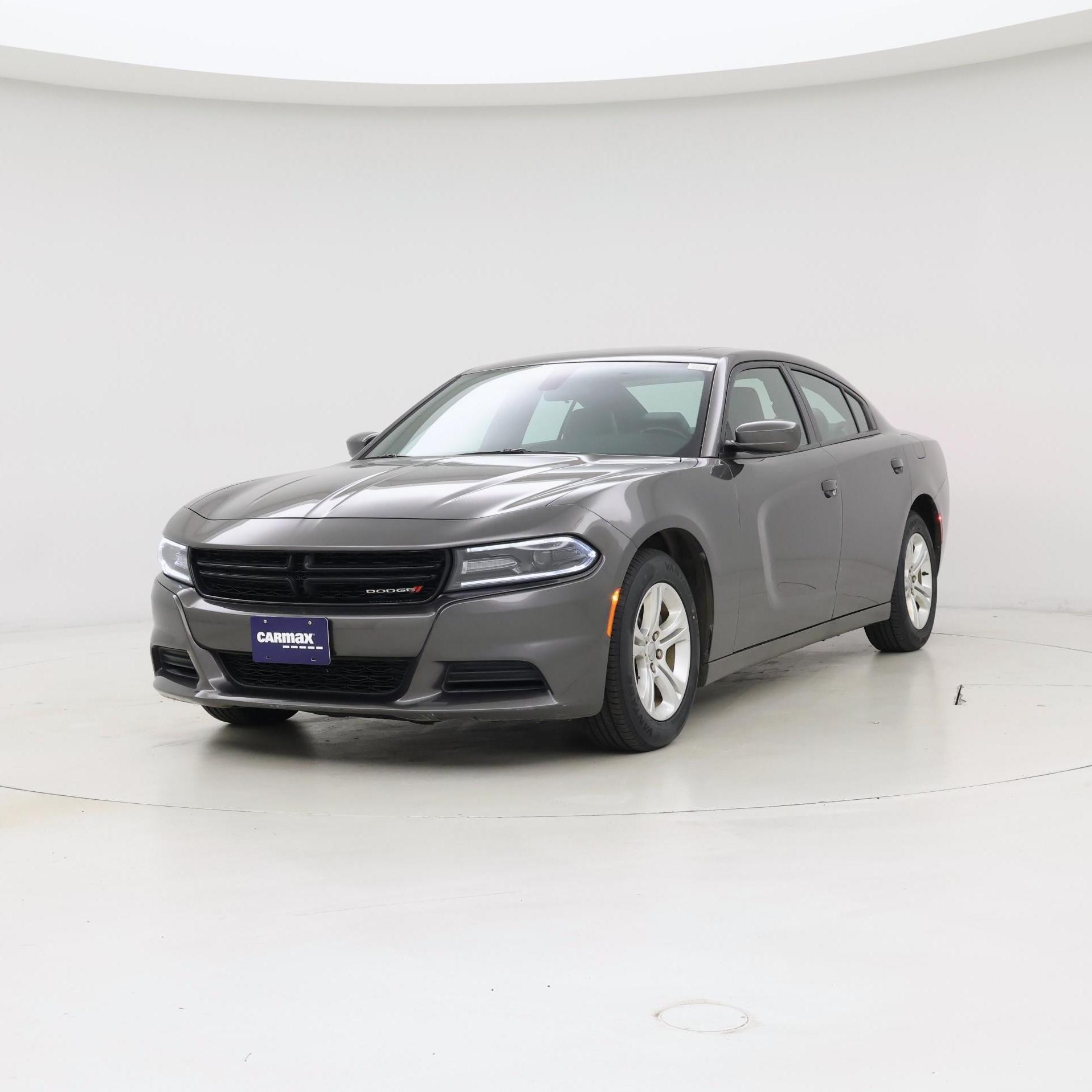 Thumbnail: 2021 Dodge Charger - 4