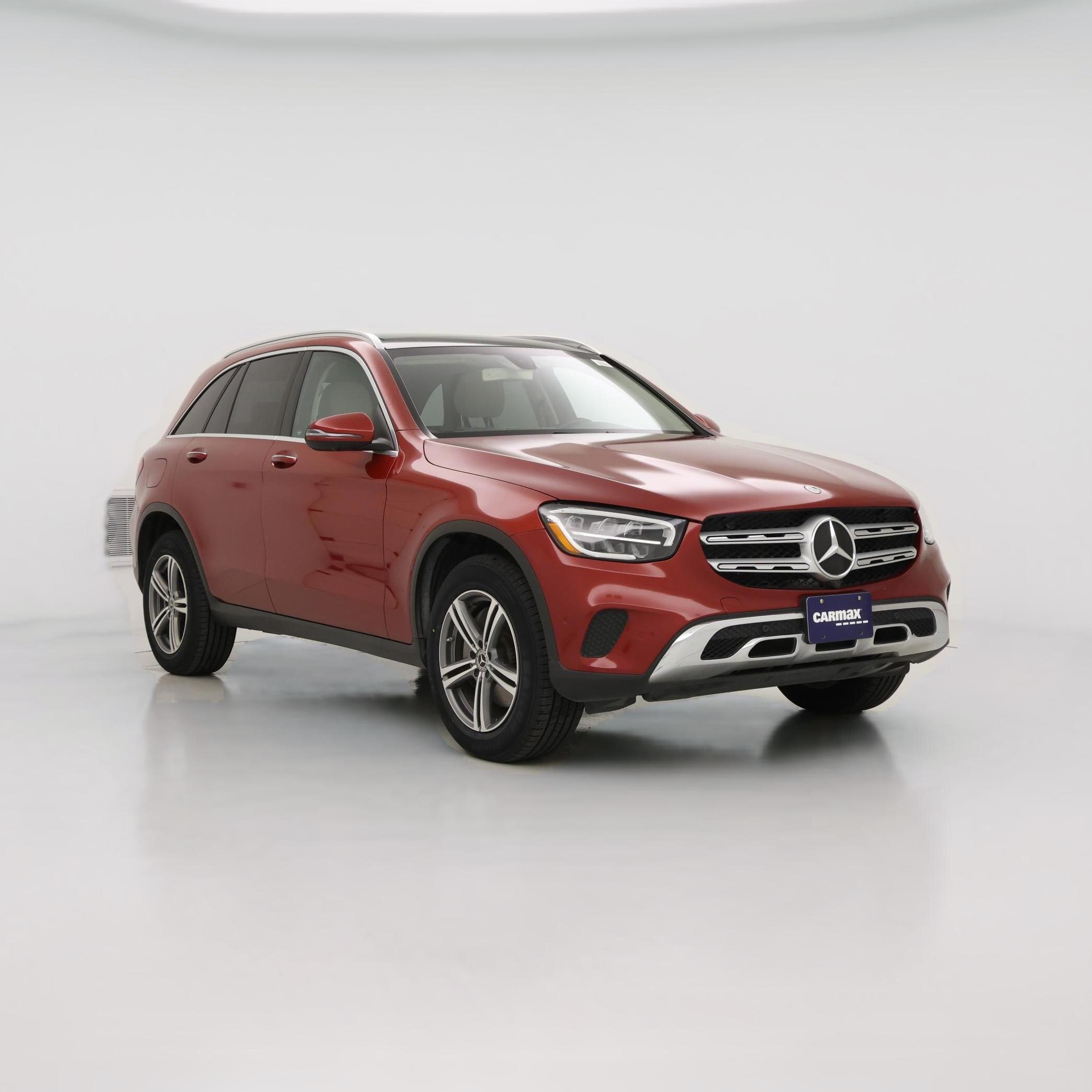 Thumbnail: 2020 Mercedes-Benz GLC - 1