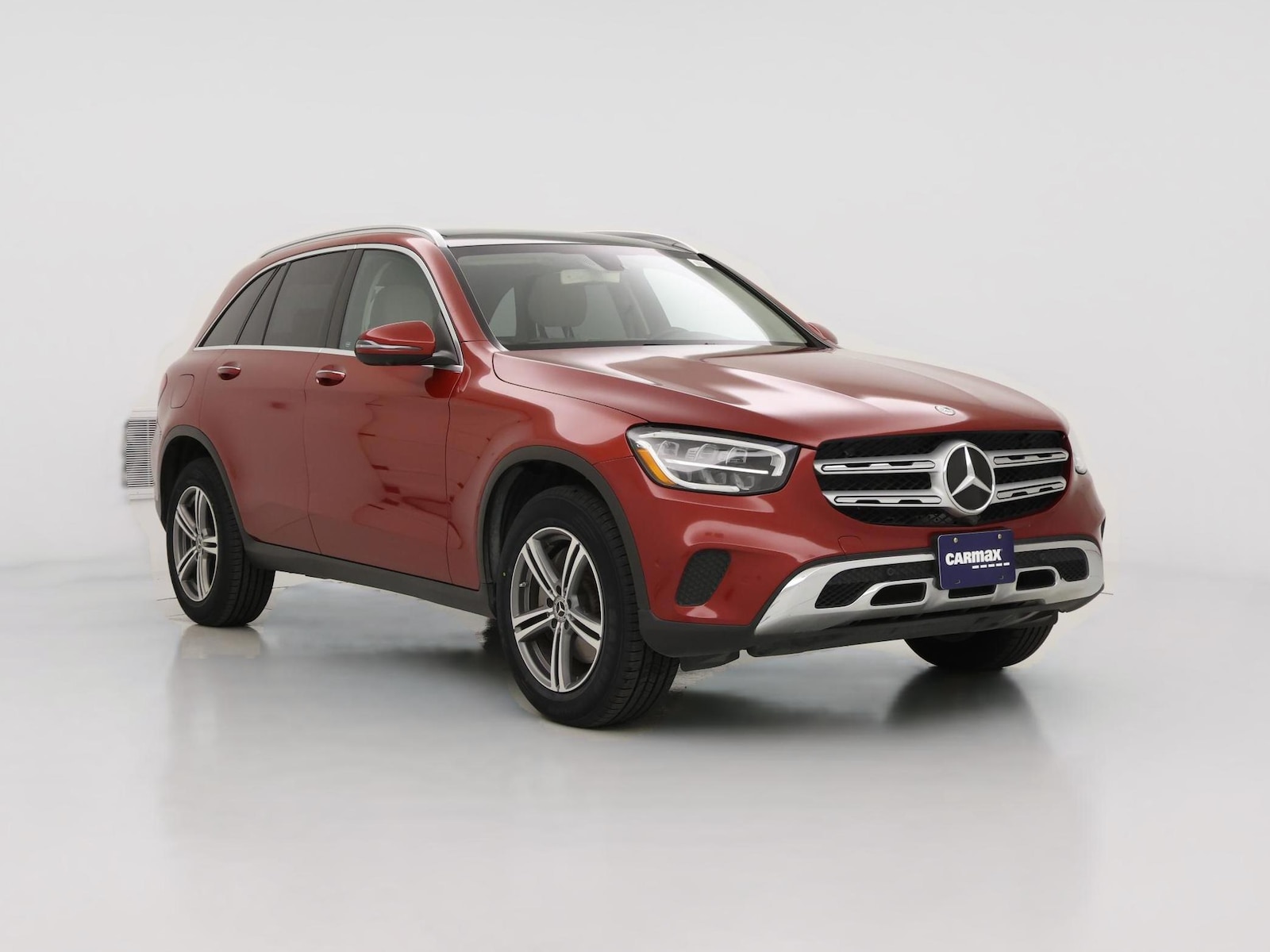 2020 Mercedes-Benz GLC GLC300