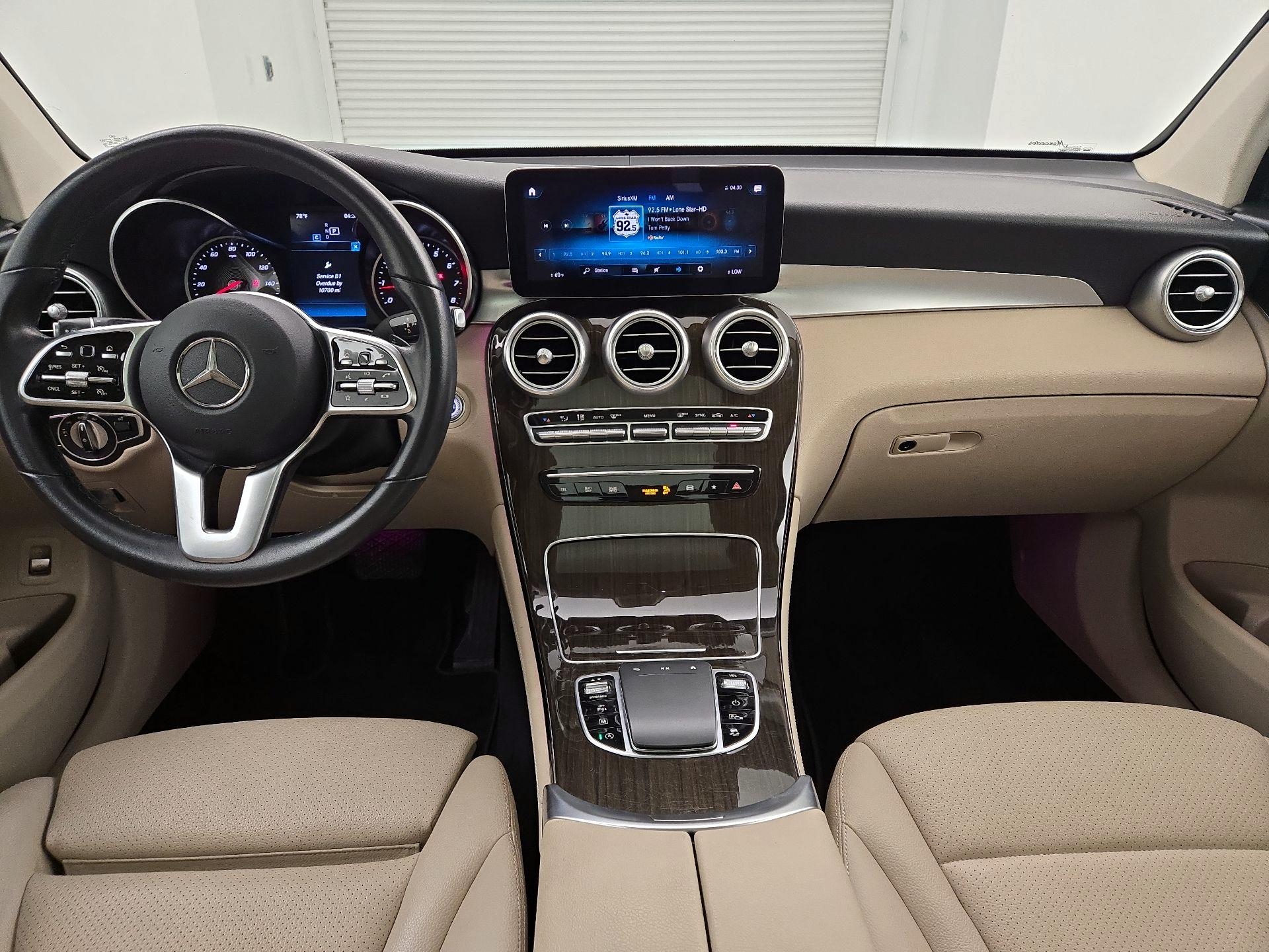 Thumbnail: 2020 Mercedes-Benz GLC - 9