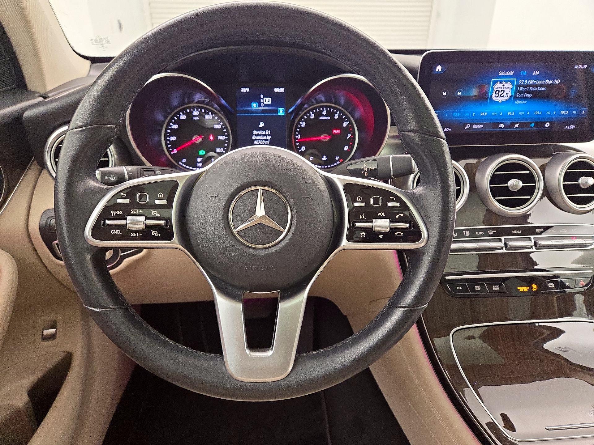 Thumbnail: 2020 Mercedes-Benz GLC - 10