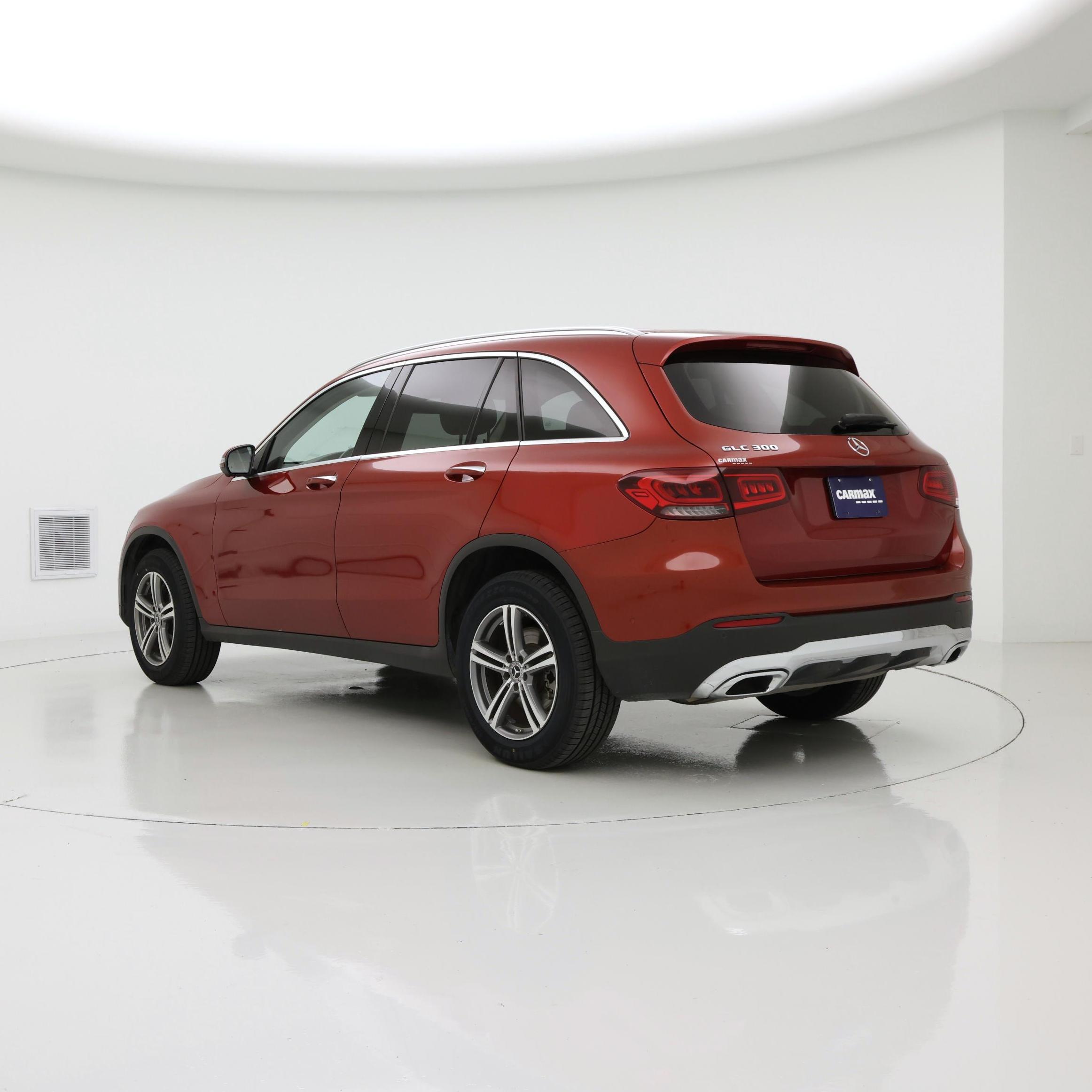 Thumbnail: 2020 Mercedes-Benz GLC - 2