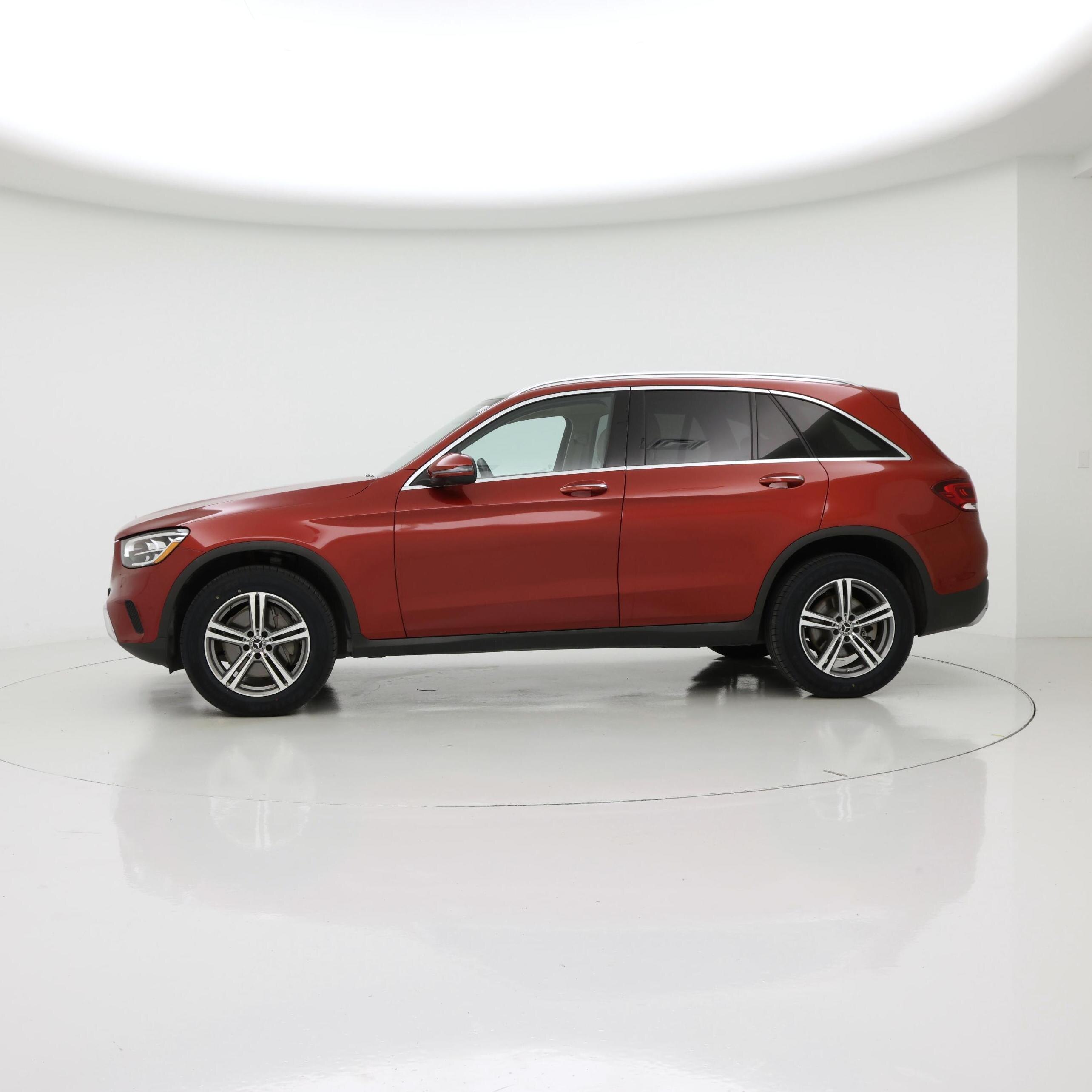 Thumbnail: 2020 Mercedes-Benz GLC - 3