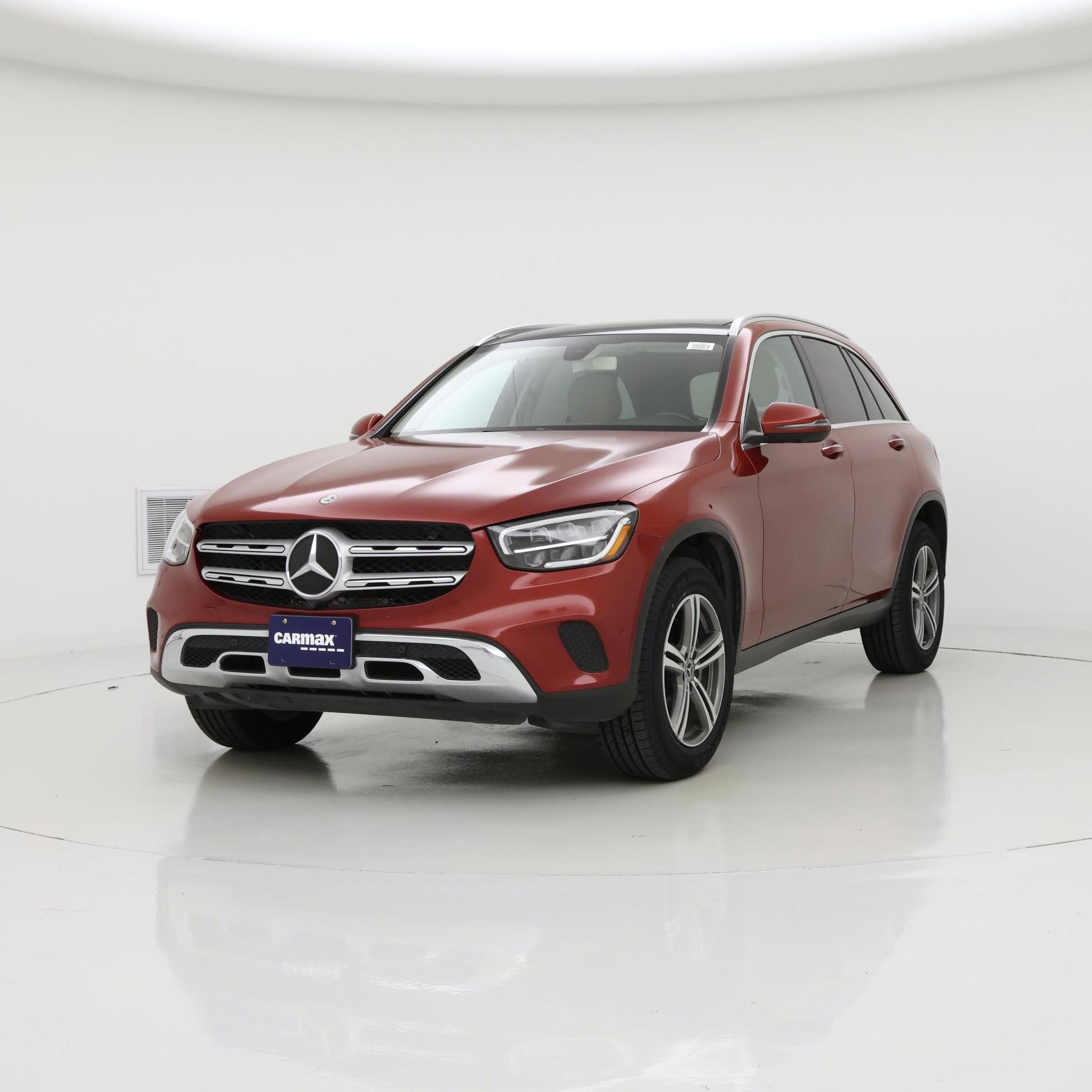 Thumbnail: 2020 Mercedes-Benz GLC - 4