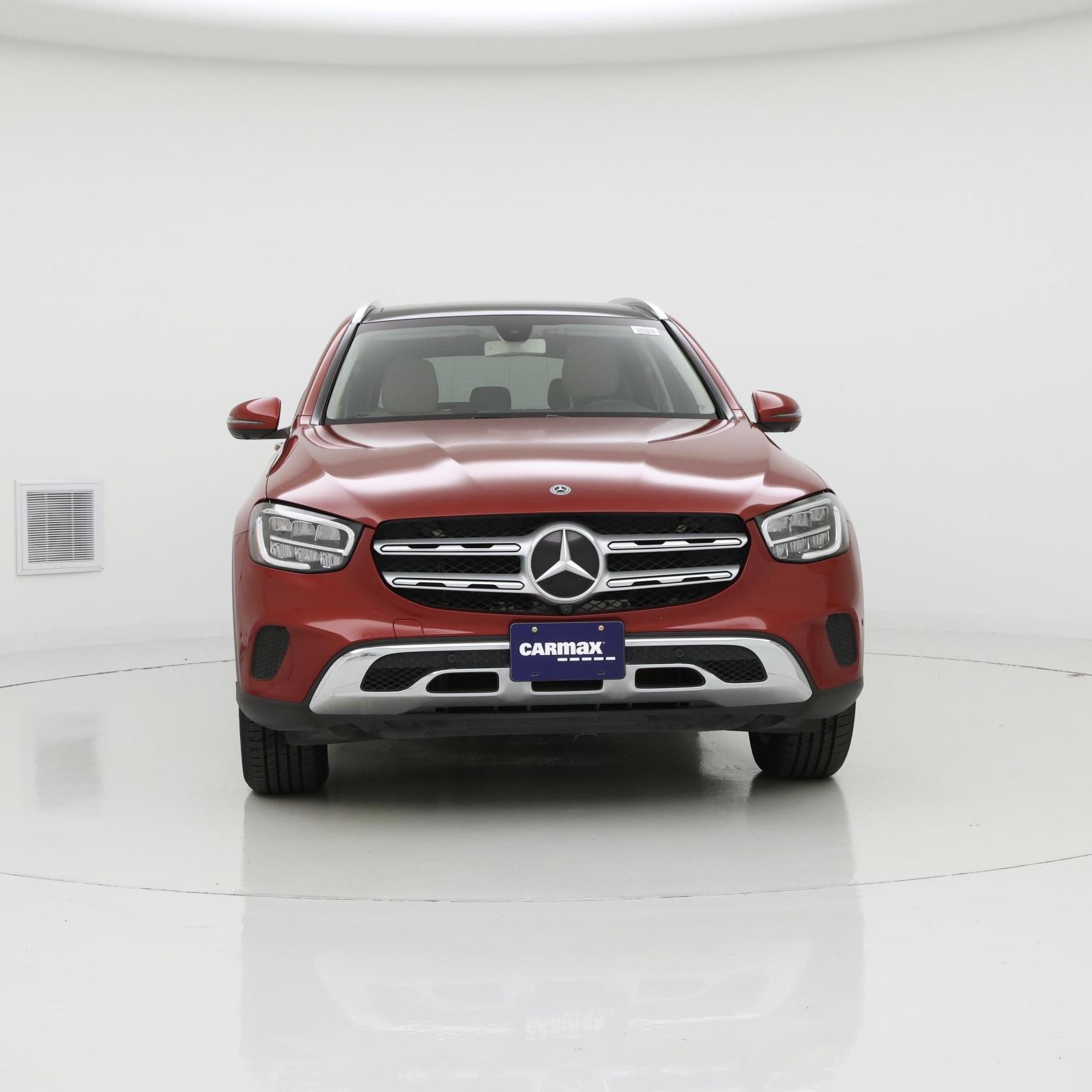Thumbnail: 2020 Mercedes-Benz GLC - 5