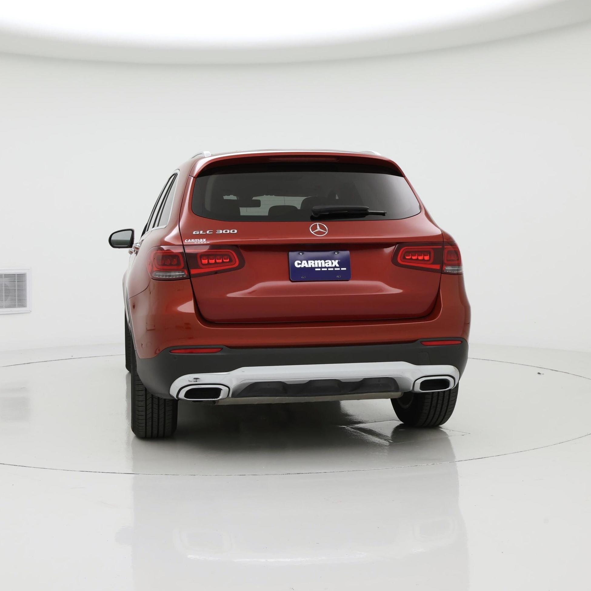 Thumbnail: 2020 Mercedes-Benz GLC - 6