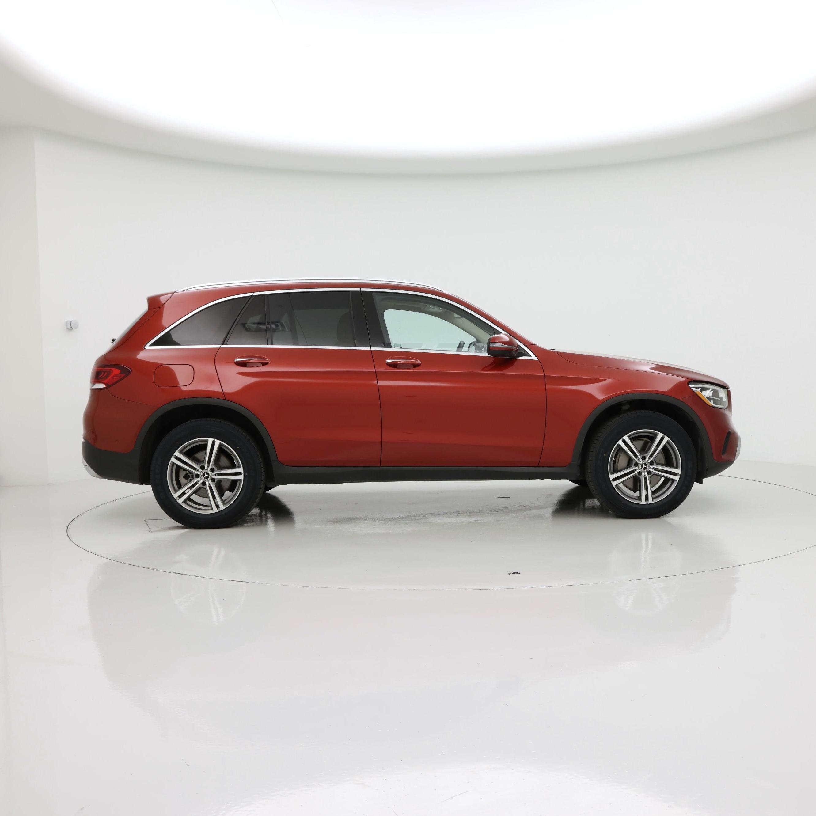 Thumbnail: 2020 Mercedes-Benz GLC - 7