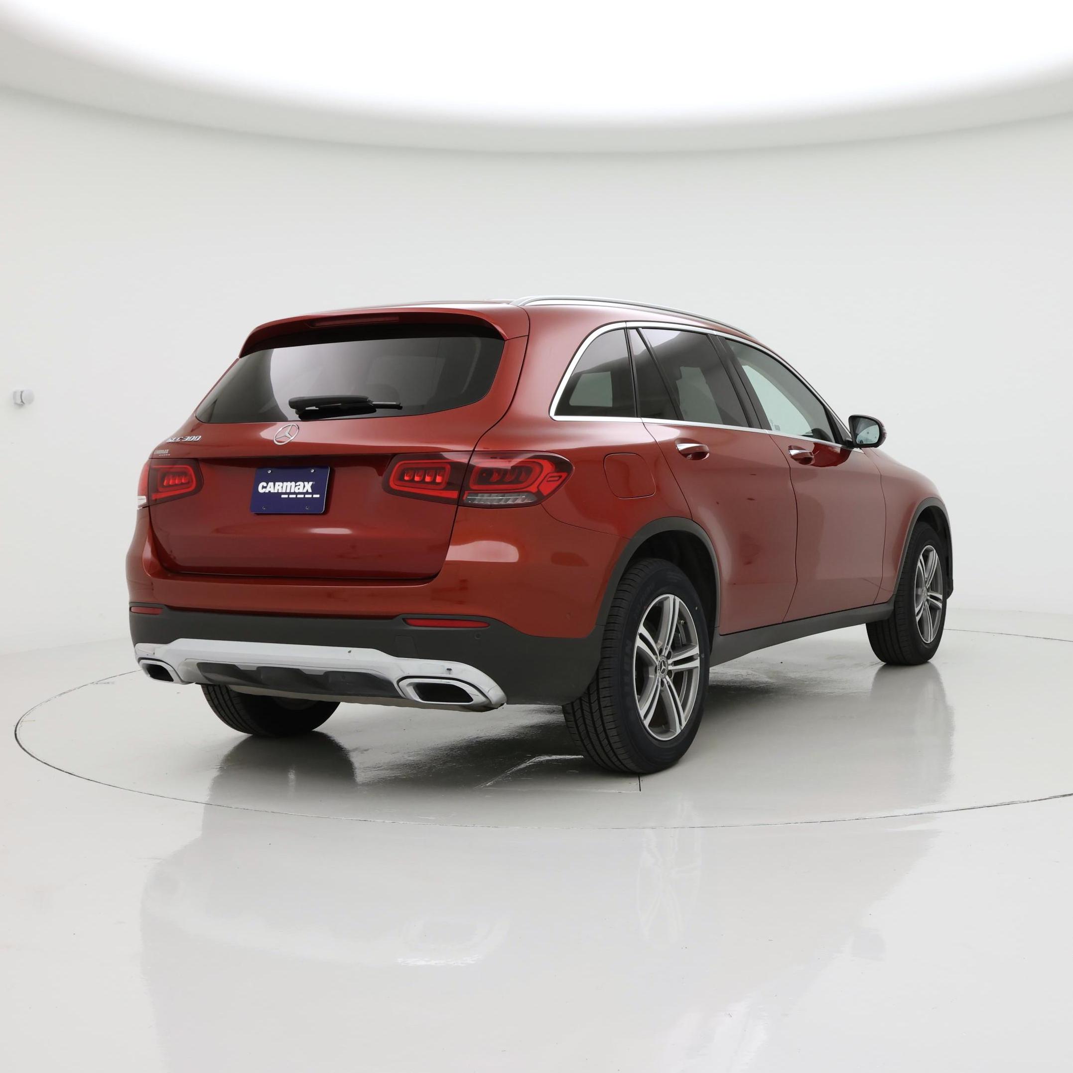 Thumbnail: 2020 Mercedes-Benz GLC - 8