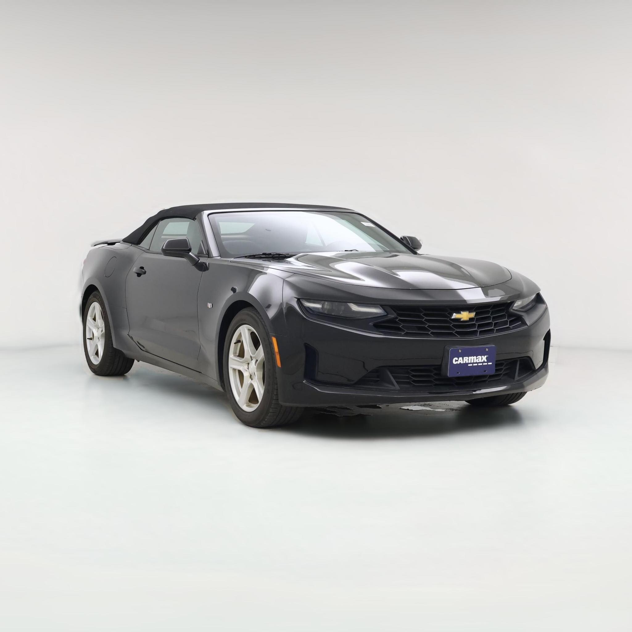 Thumbnail: 2020 Chevrolet Camaro - 1