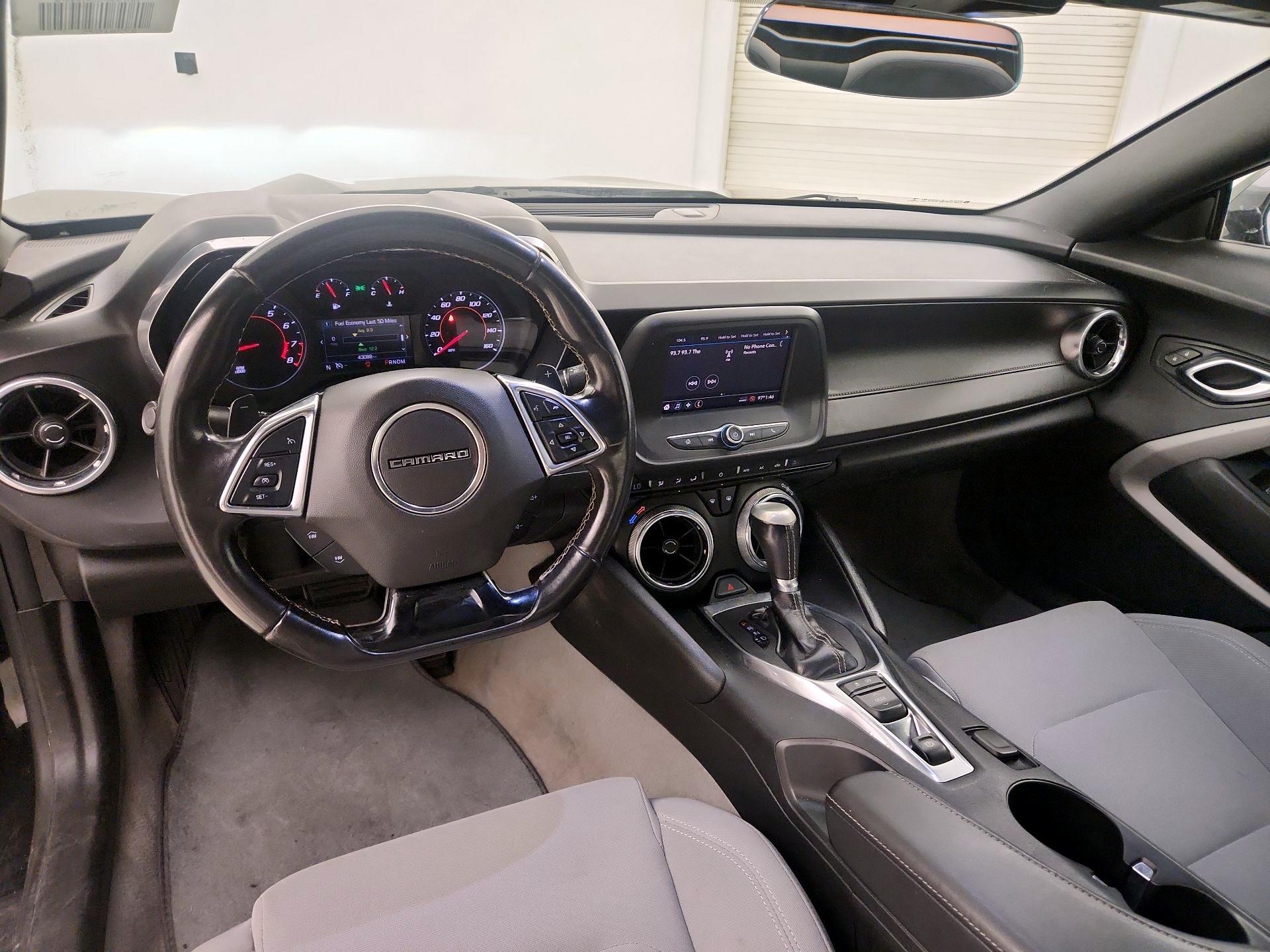 Thumbnail: 2020 Chevrolet Camaro - 9