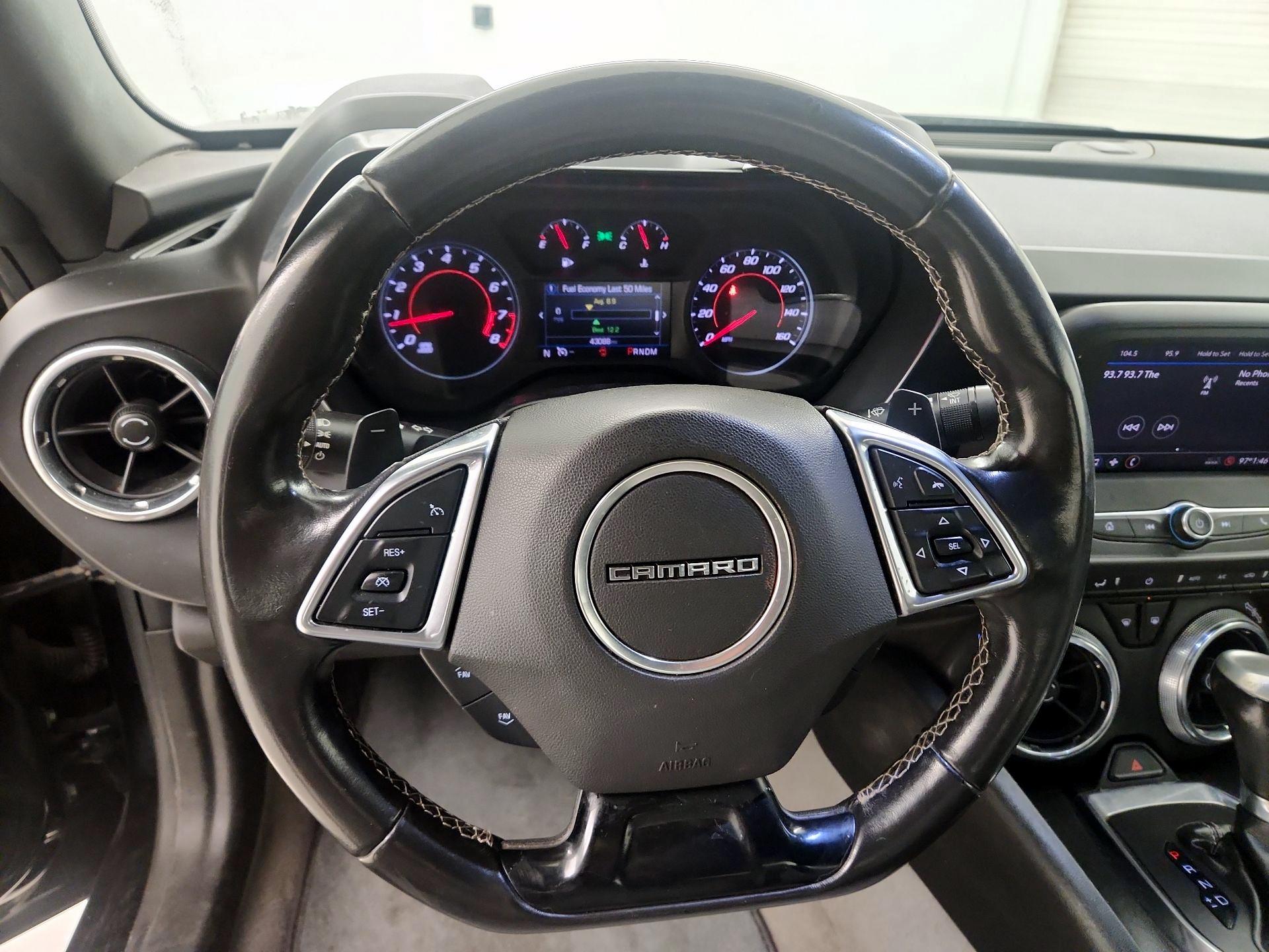 Thumbnail: 2020 Chevrolet Camaro - 10