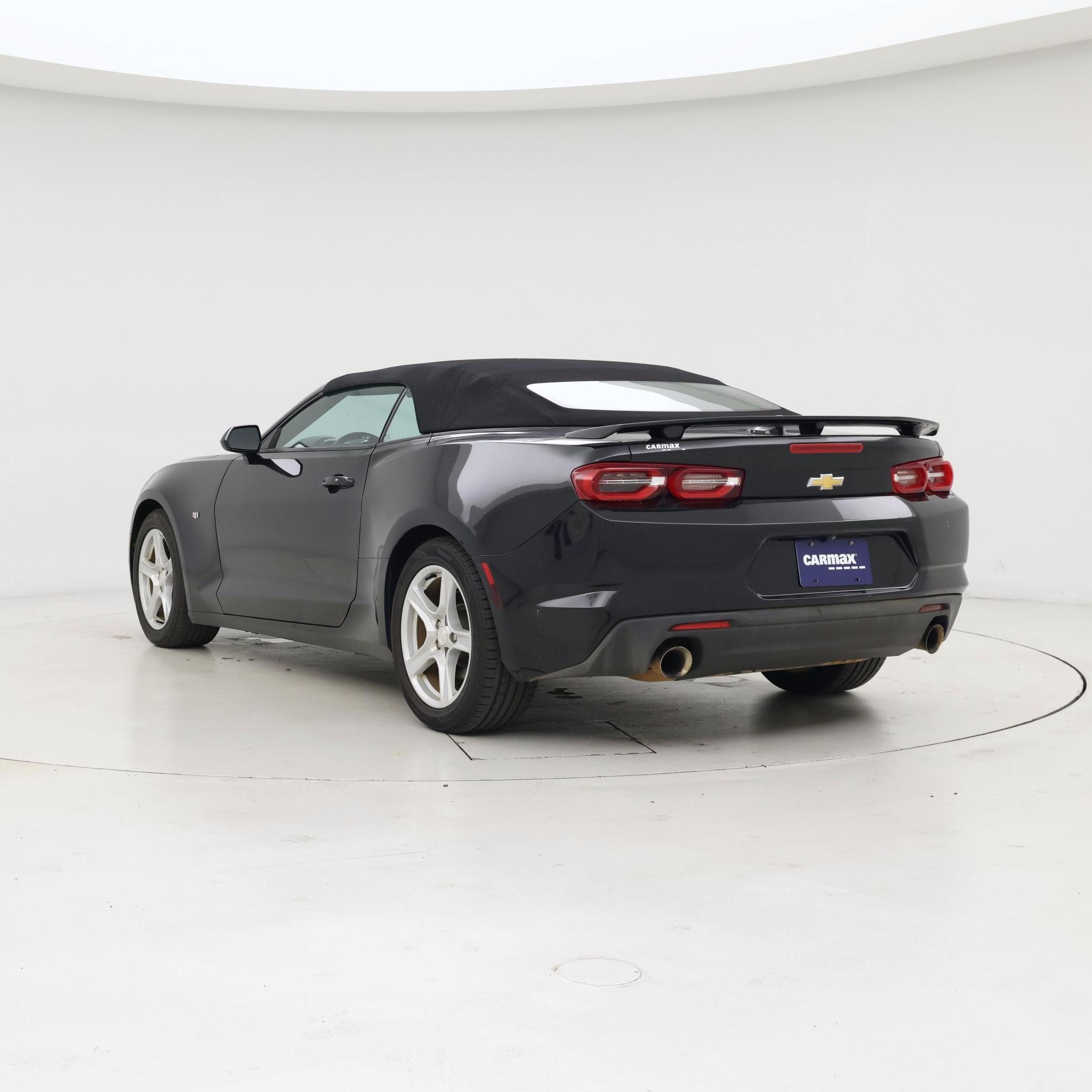 Thumbnail: 2020 Chevrolet Camaro - 2