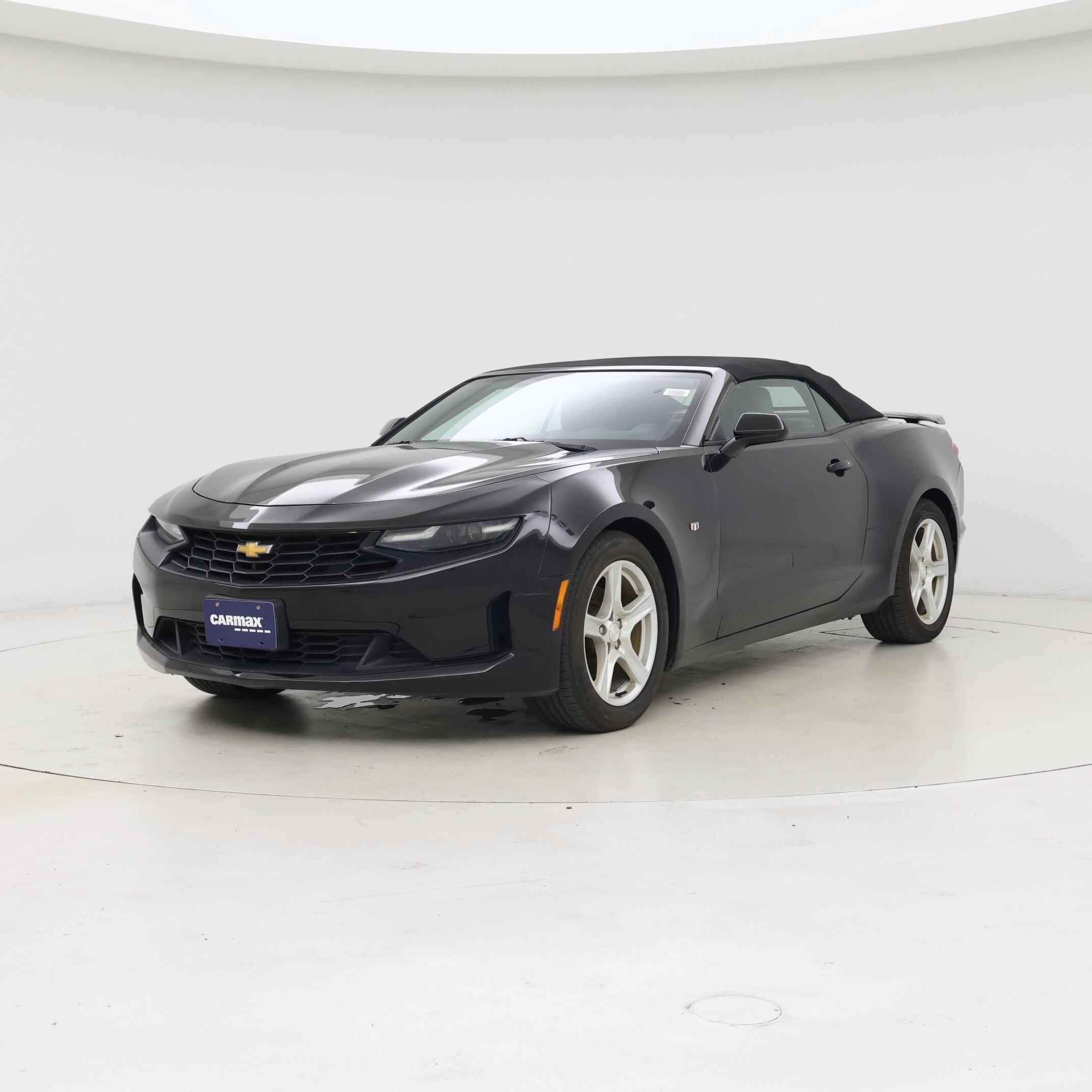 Thumbnail: 2020 Chevrolet Camaro - 4