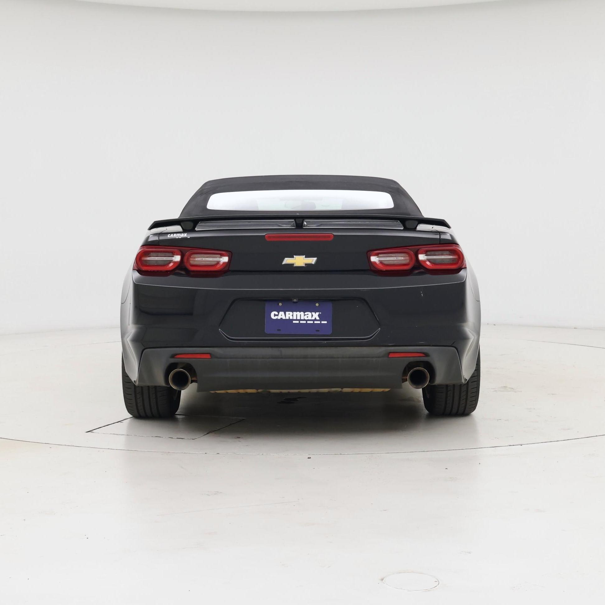 Thumbnail: 2020 Chevrolet Camaro - 6
