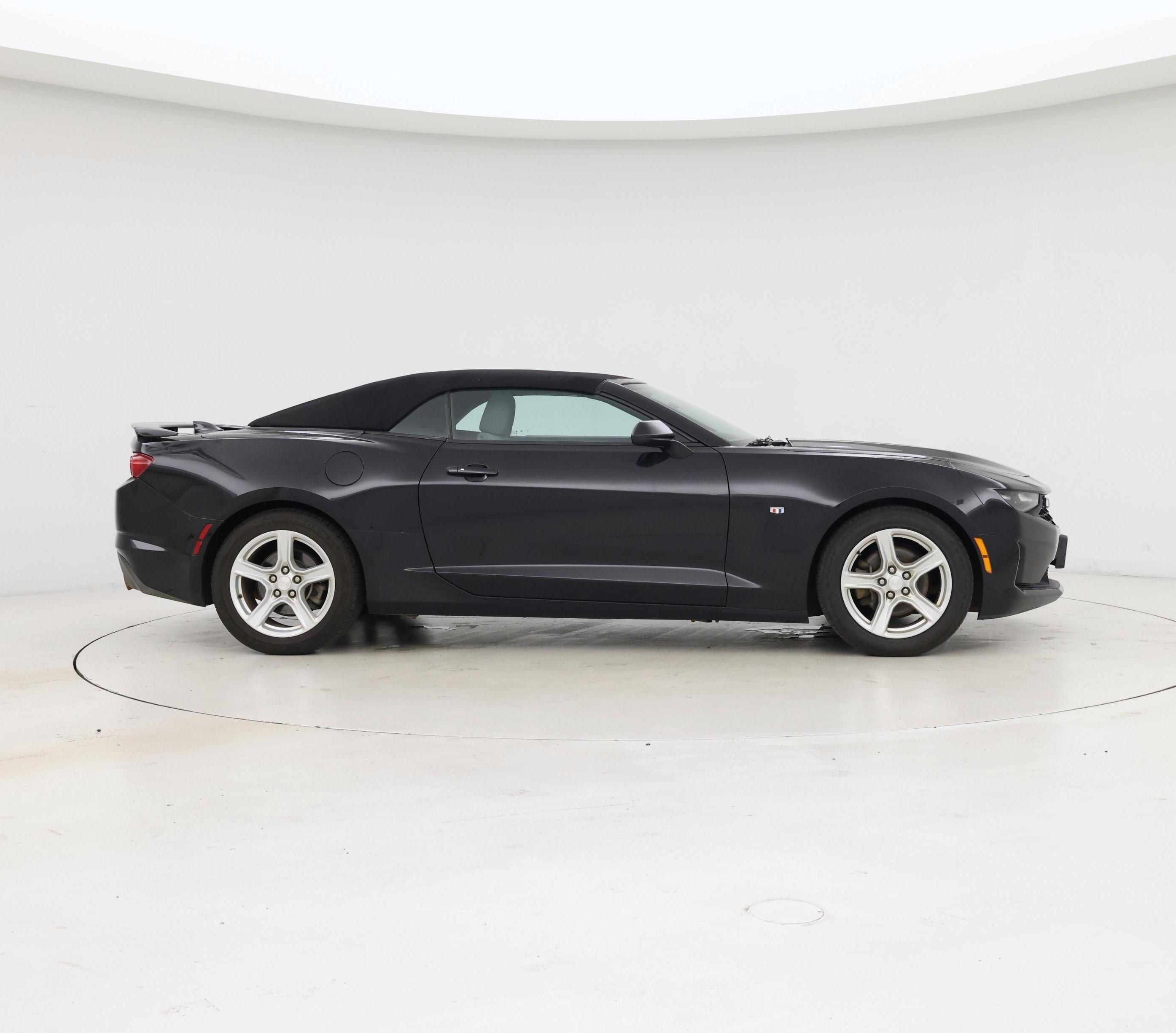 Thumbnail: 2020 Chevrolet Camaro - 7