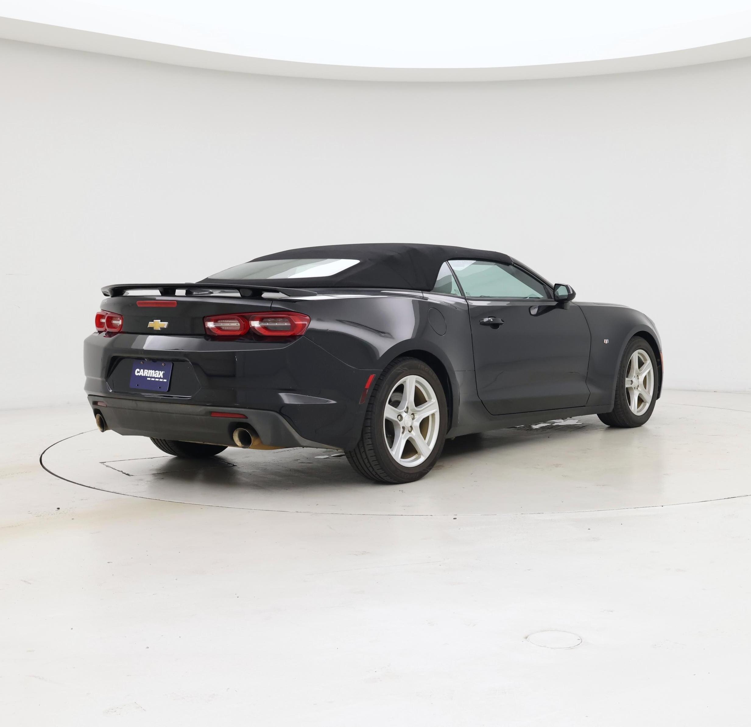 Thumbnail: 2020 Chevrolet Camaro - 8