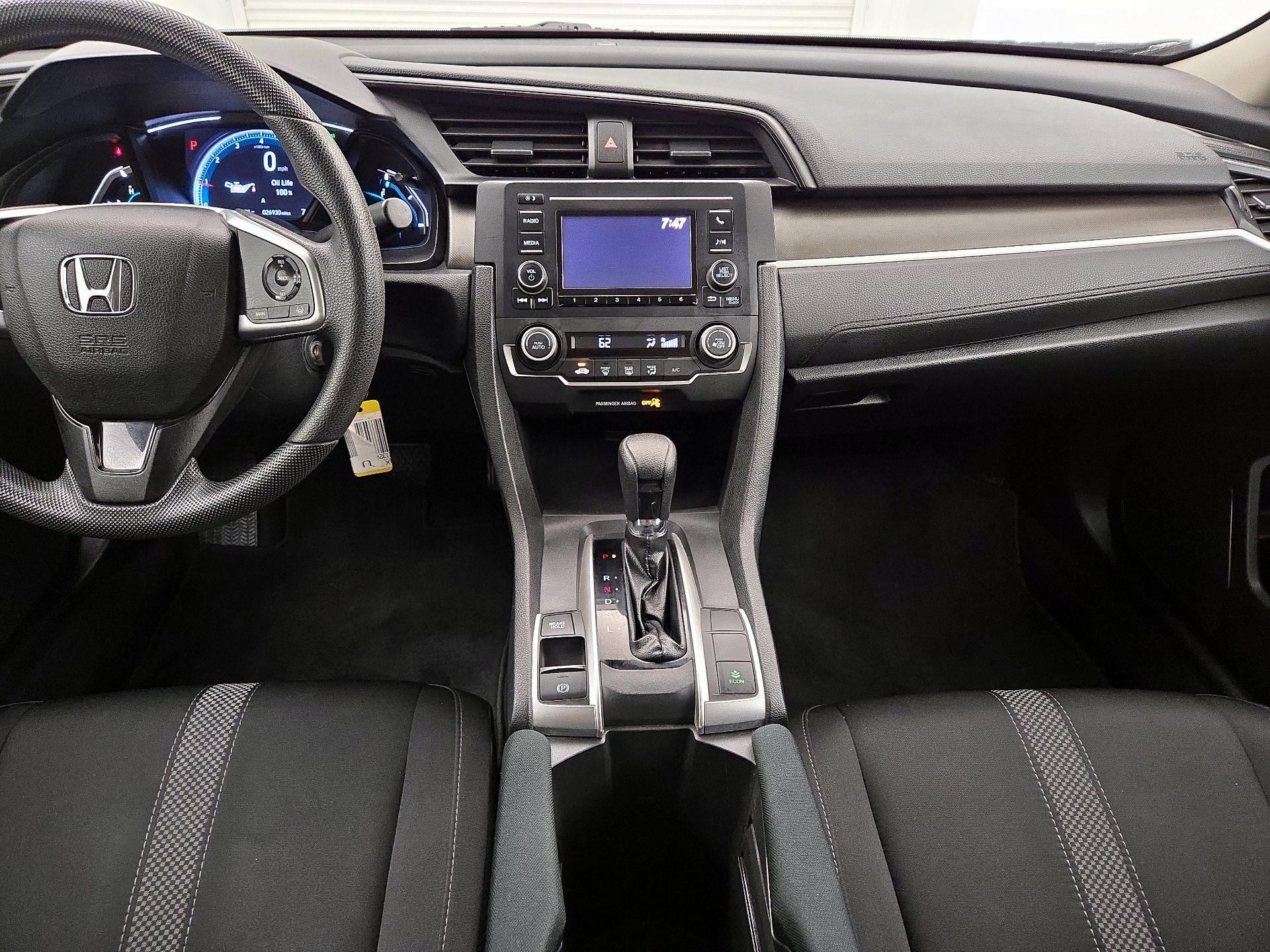 Thumbnail: 2020 Honda Civic - 11
