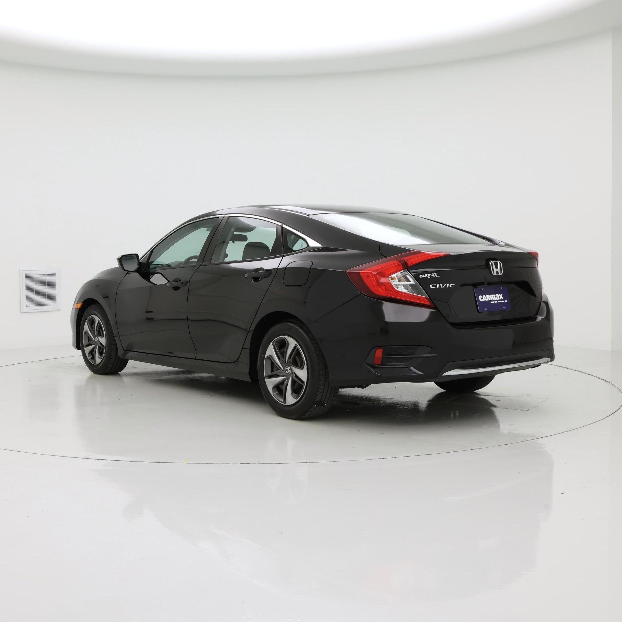Thumbnail: 2020 Honda Civic - 2