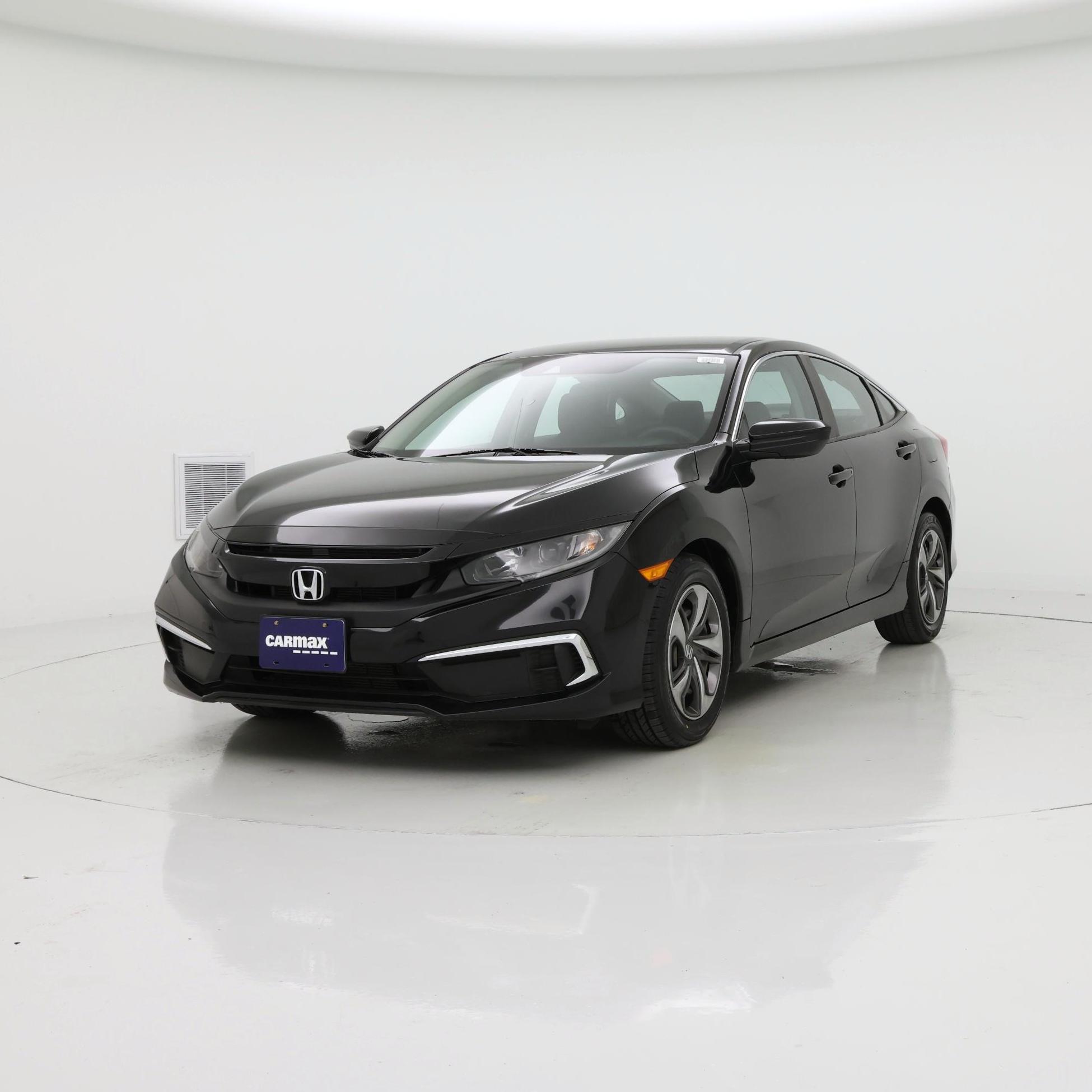 Thumbnail: 2020 Honda Civic - 4