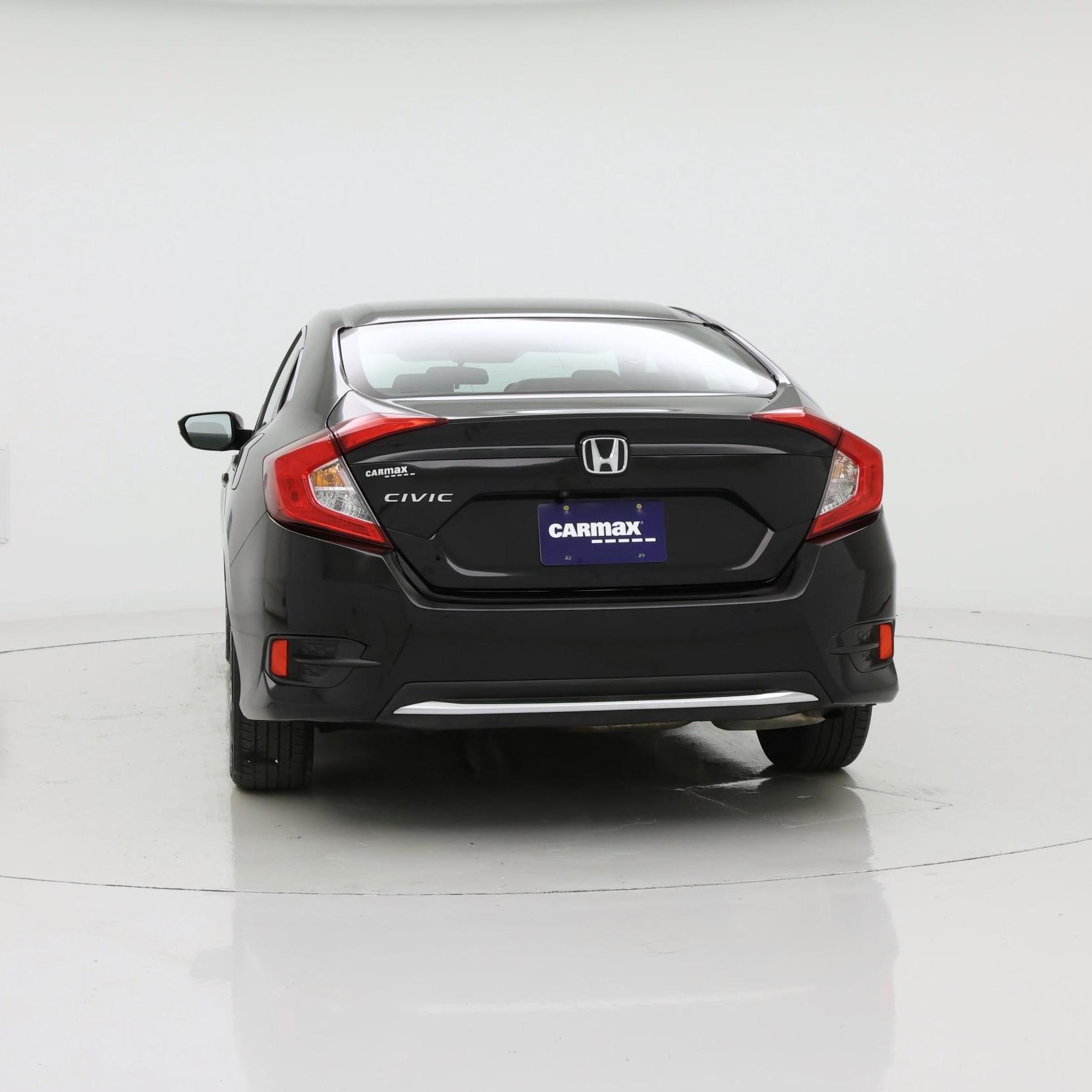 Thumbnail: 2020 Honda Civic - 6