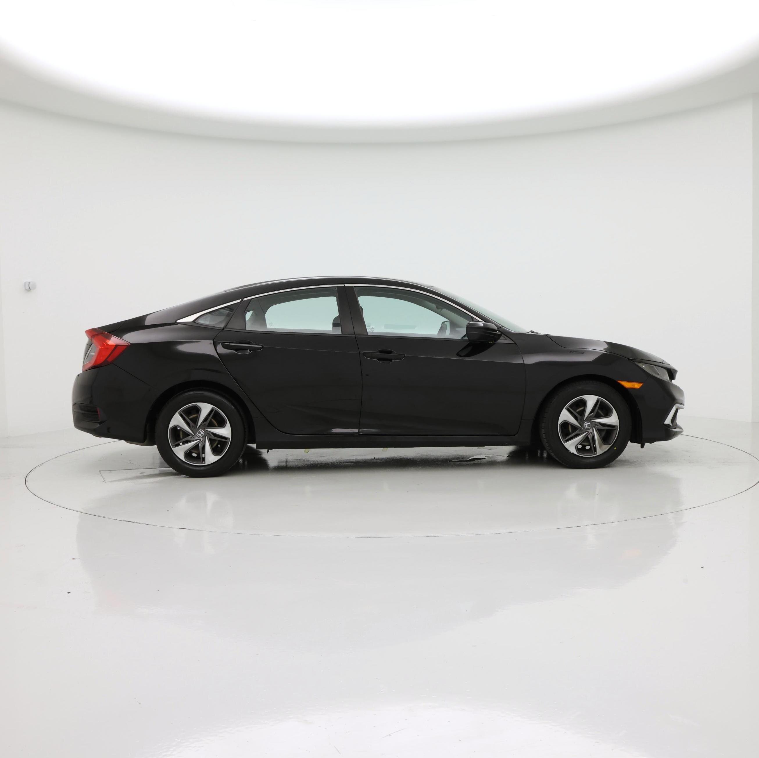 Thumbnail: 2020 Honda Civic - 7