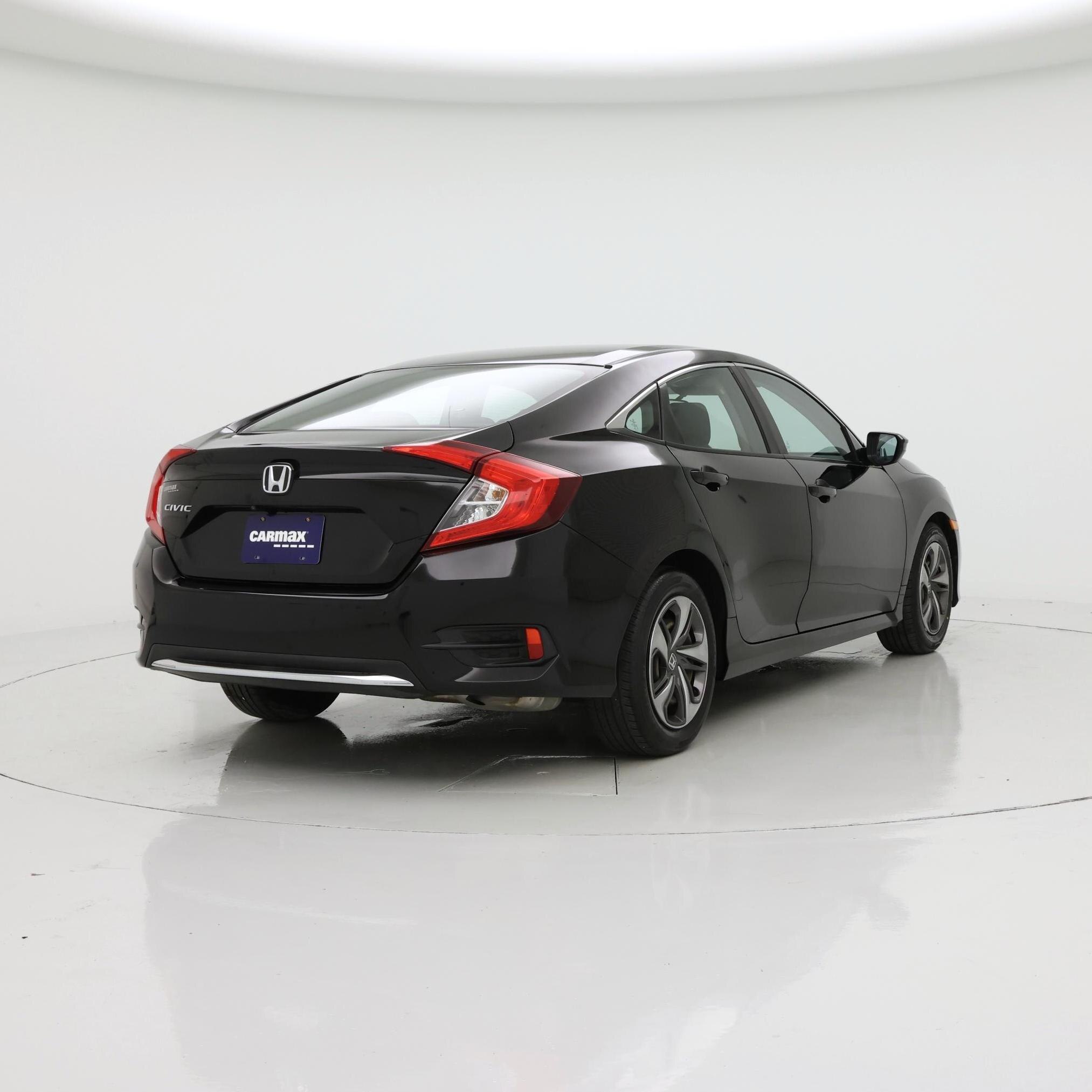 Thumbnail: 2020 Honda Civic - 8