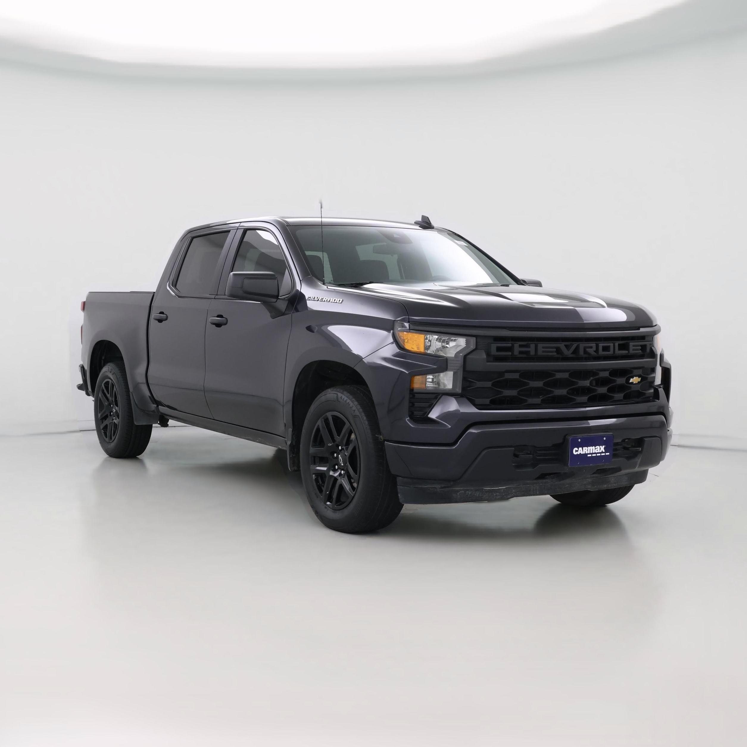Thumbnail: 2022 Chevrolet Silverado 1500 - 1