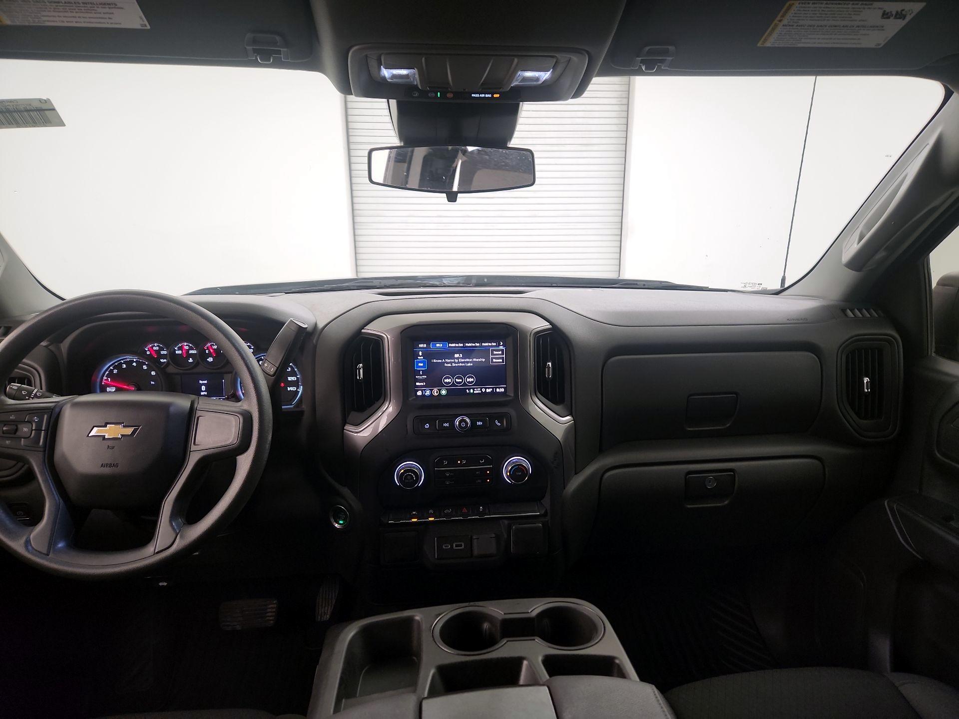 Thumbnail: 2022 Chevrolet Silverado 1500 - 9