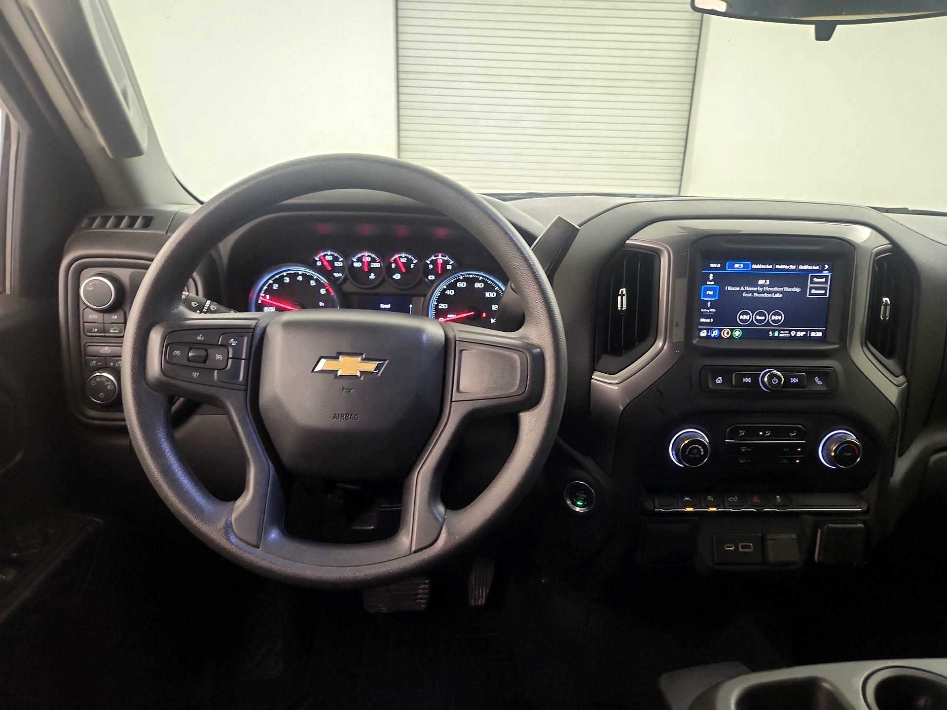 Thumbnail: 2022 Chevrolet Silverado 1500 - 10