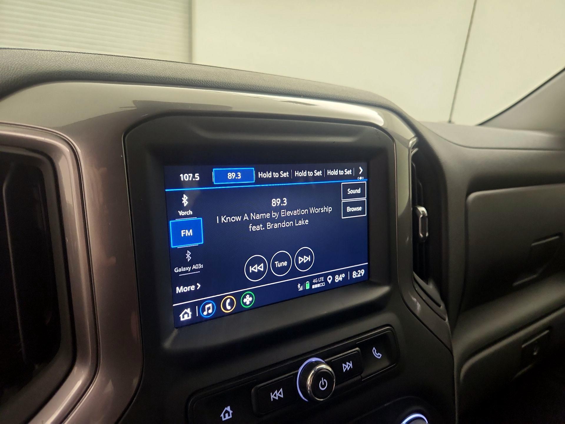 Thumbnail: 2022 Chevrolet Silverado 1500 - 15