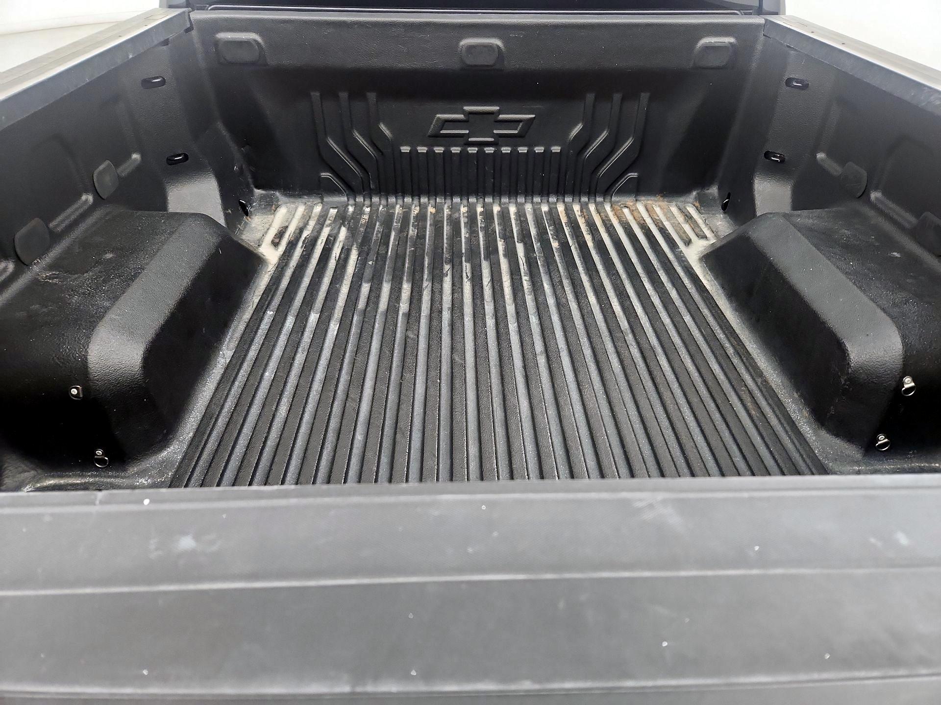 Thumbnail: 2022 Chevrolet Silverado 1500 - 20