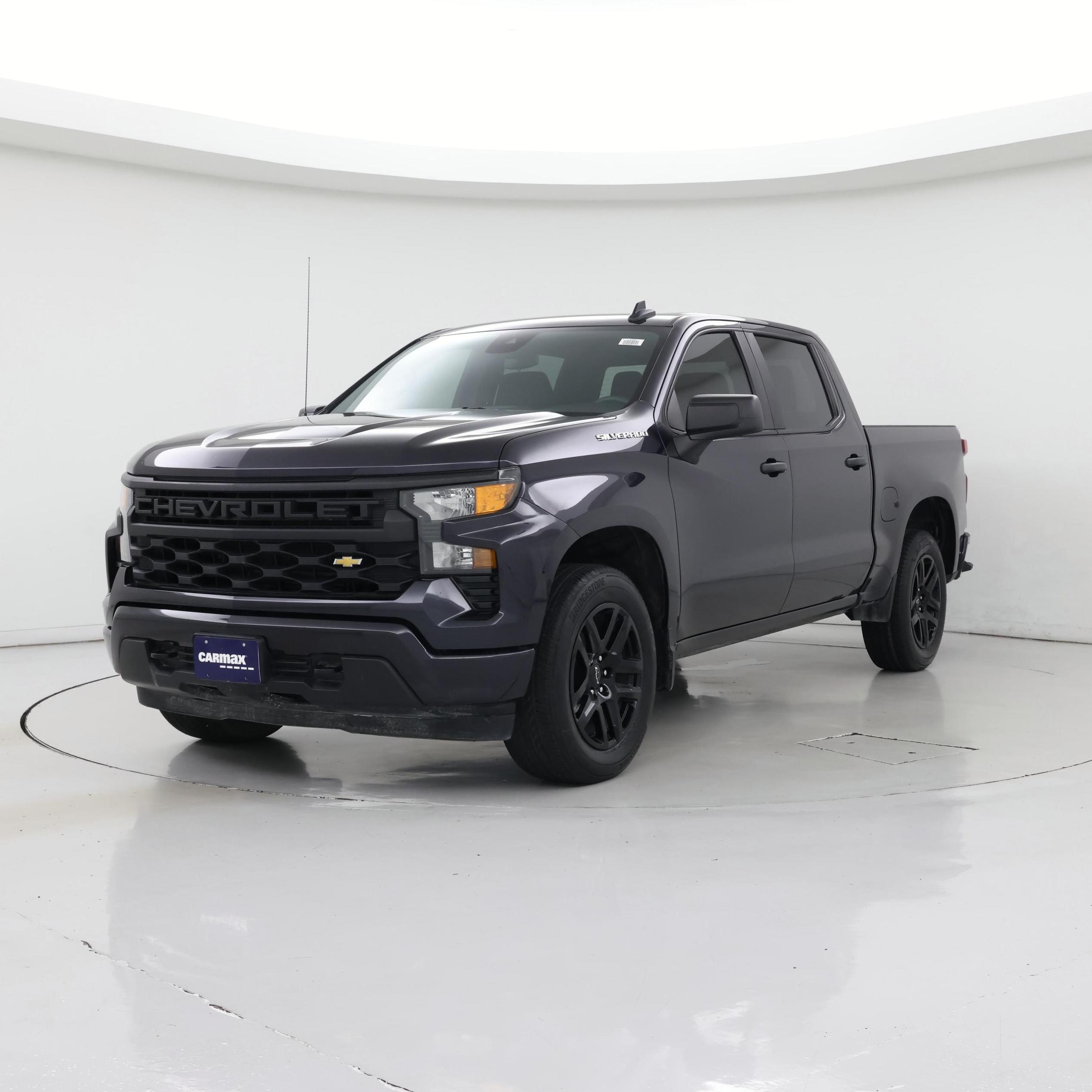 Thumbnail: 2022 Chevrolet Silverado 1500 - 4
