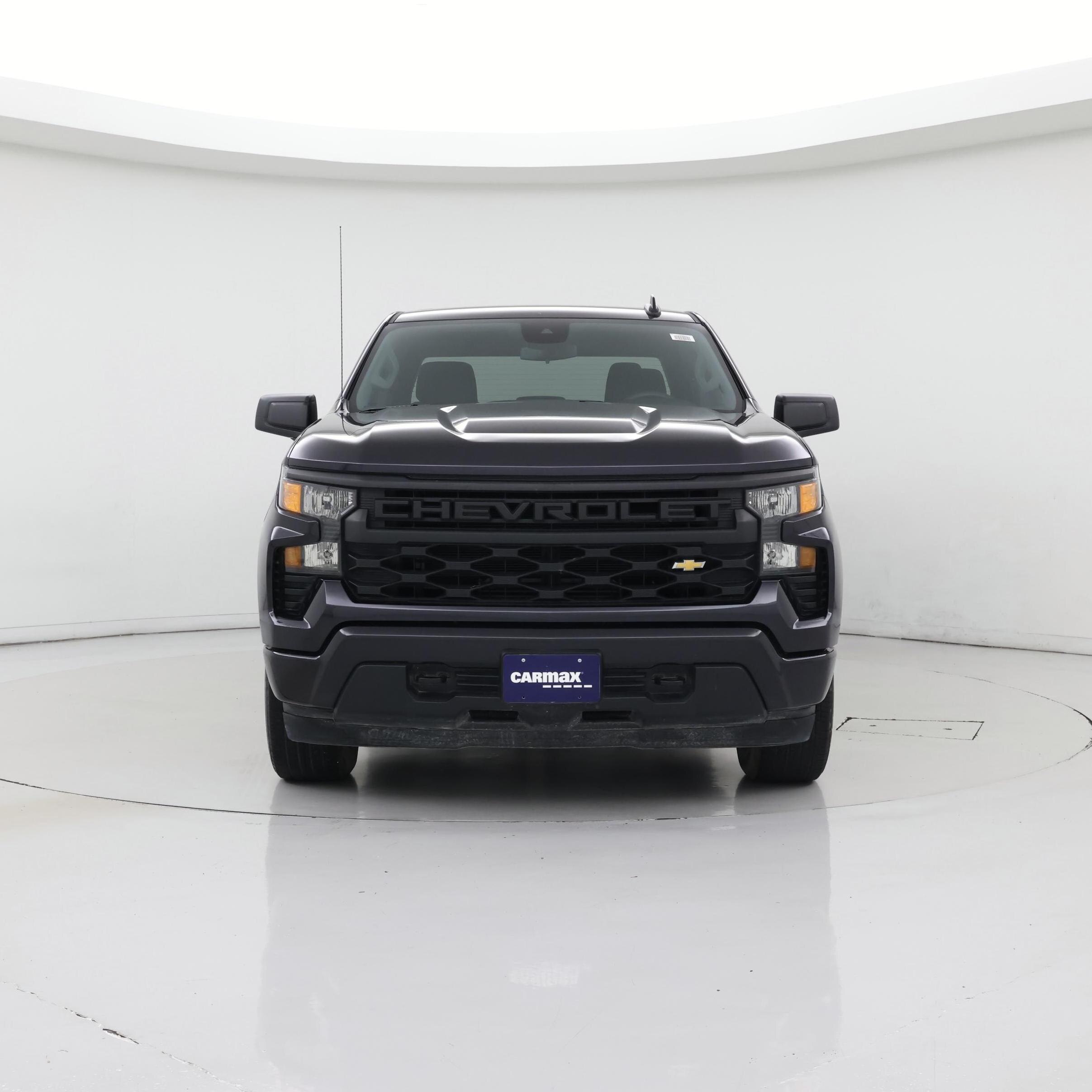 Thumbnail: 2022 Chevrolet Silverado 1500 - 5