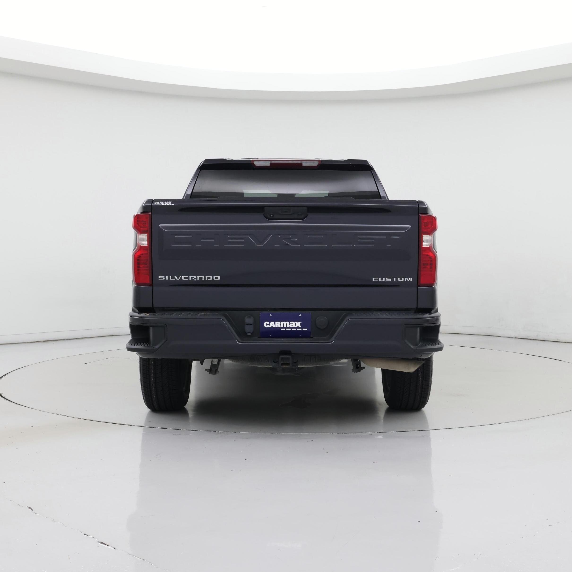 Thumbnail: 2022 Chevrolet Silverado 1500 - 6