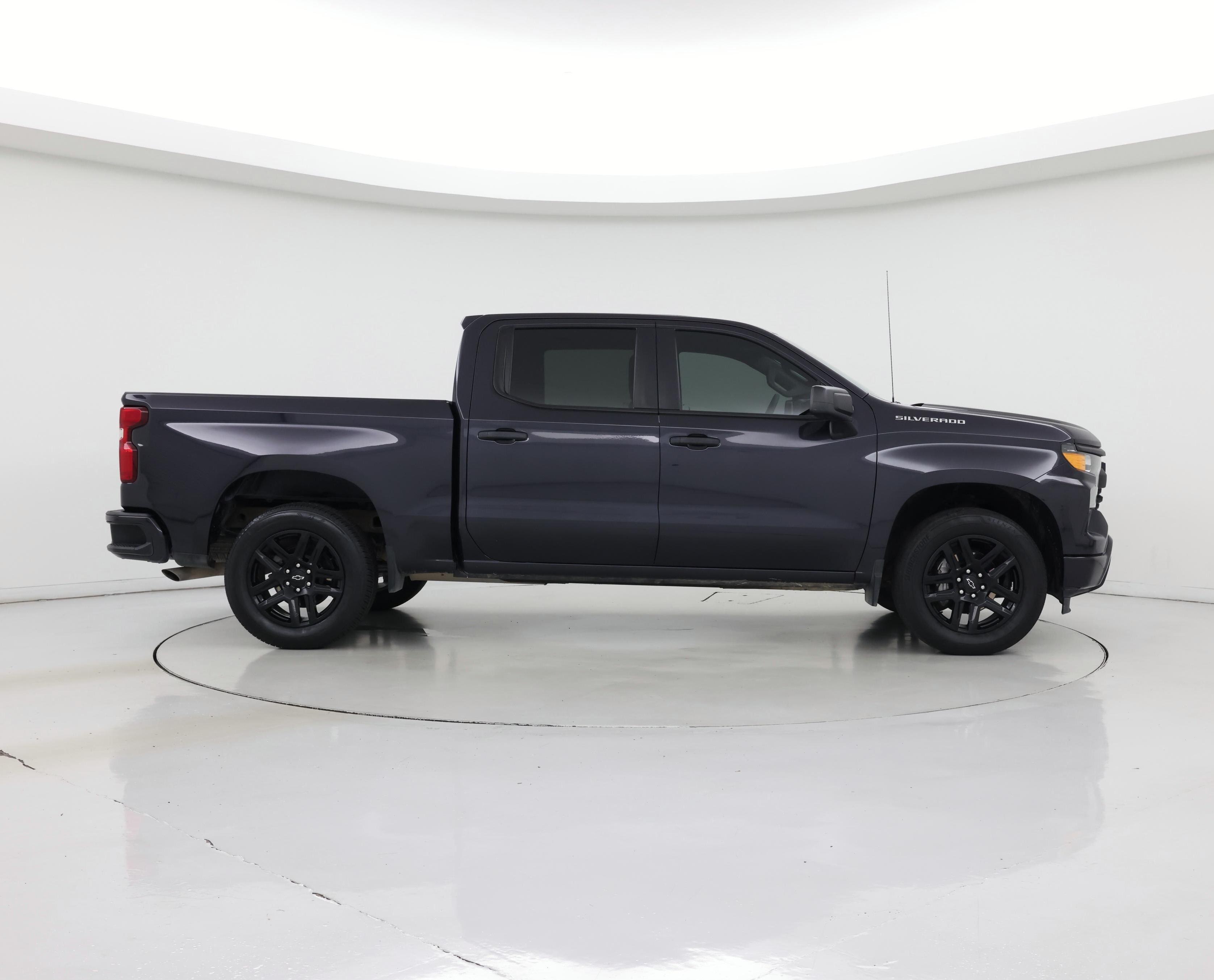 Thumbnail: 2022 Chevrolet Silverado 1500 - 7
