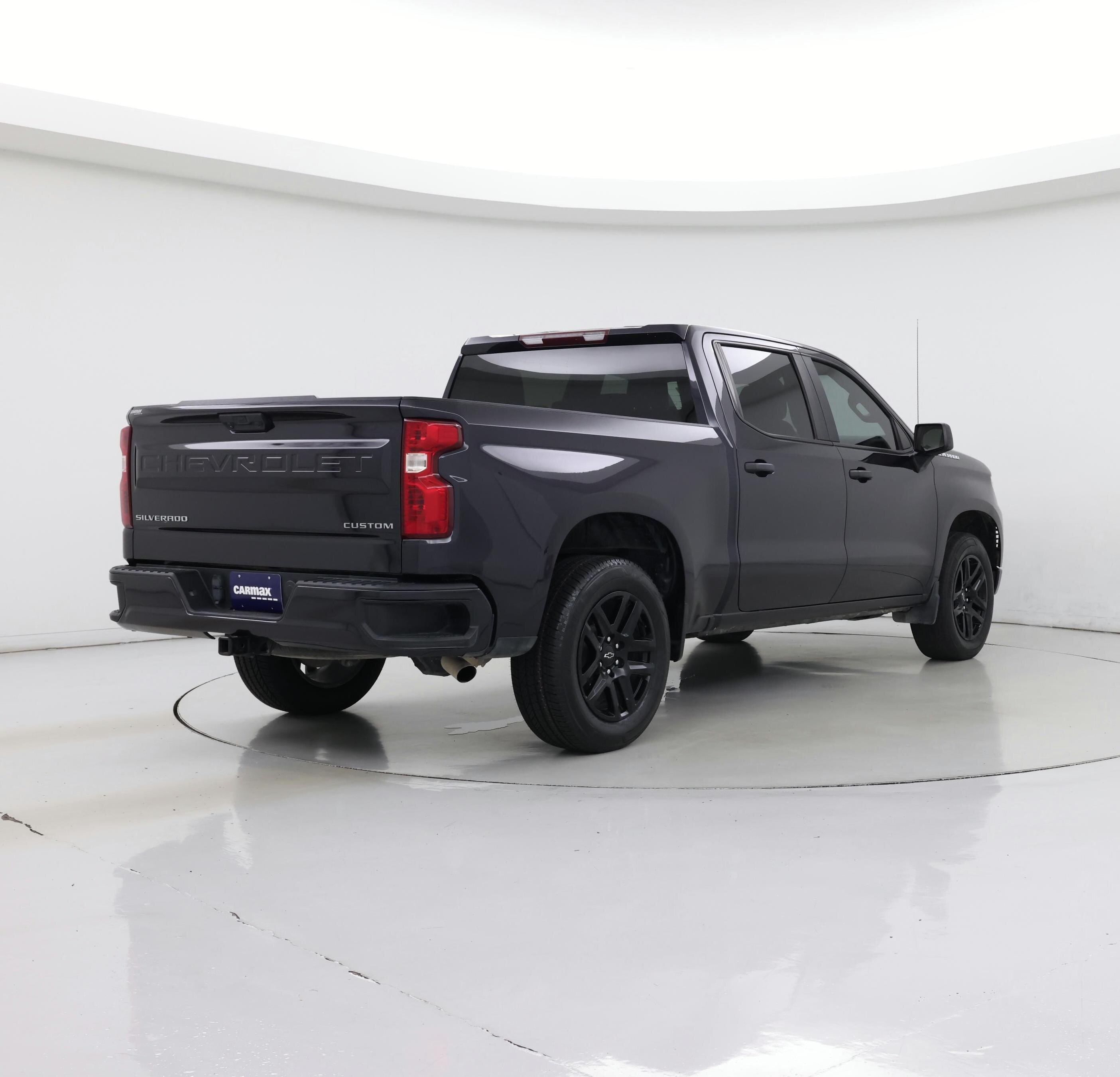 Thumbnail: 2022 Chevrolet Silverado 1500 - 8