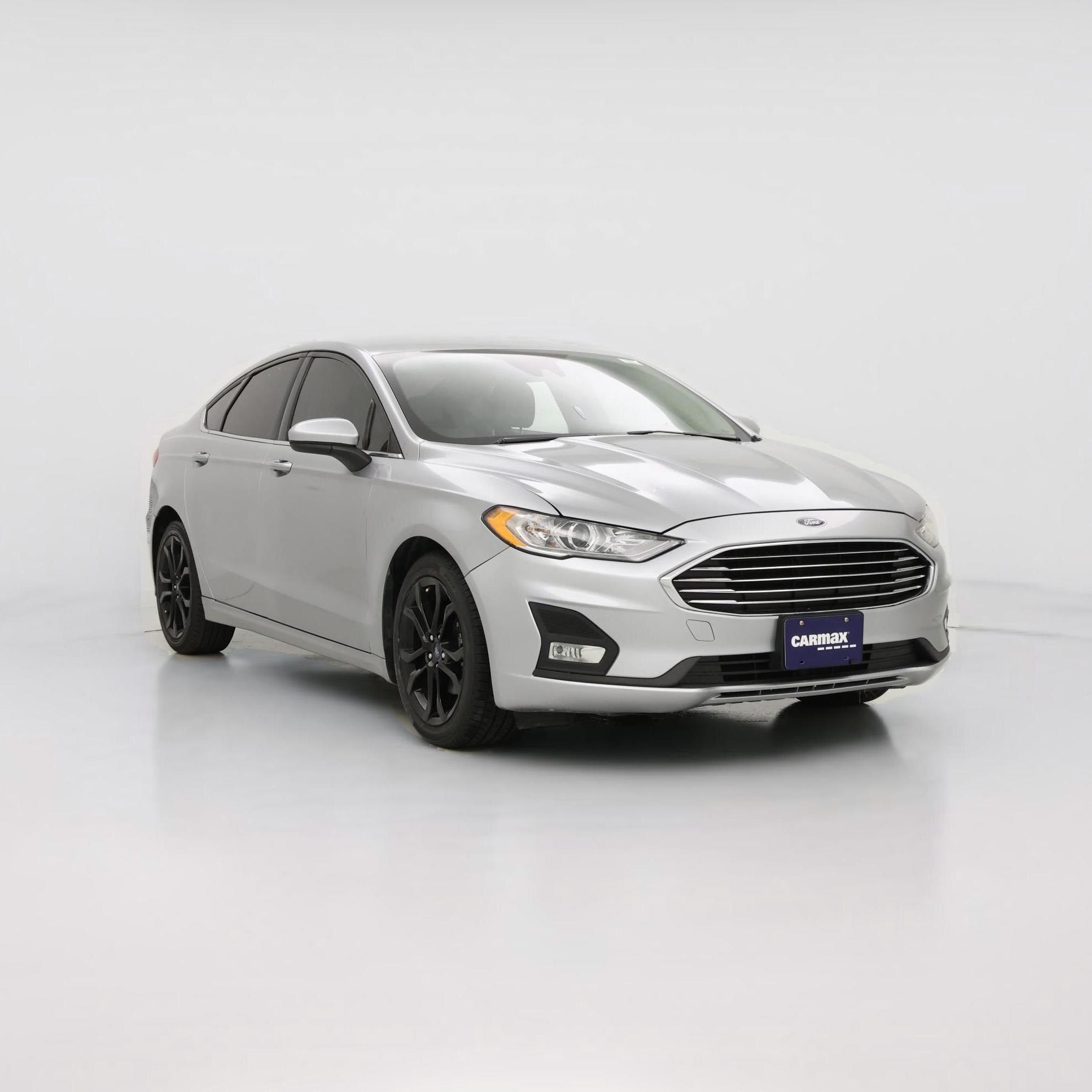 Thumbnail: 2020 Ford Fusion - 1