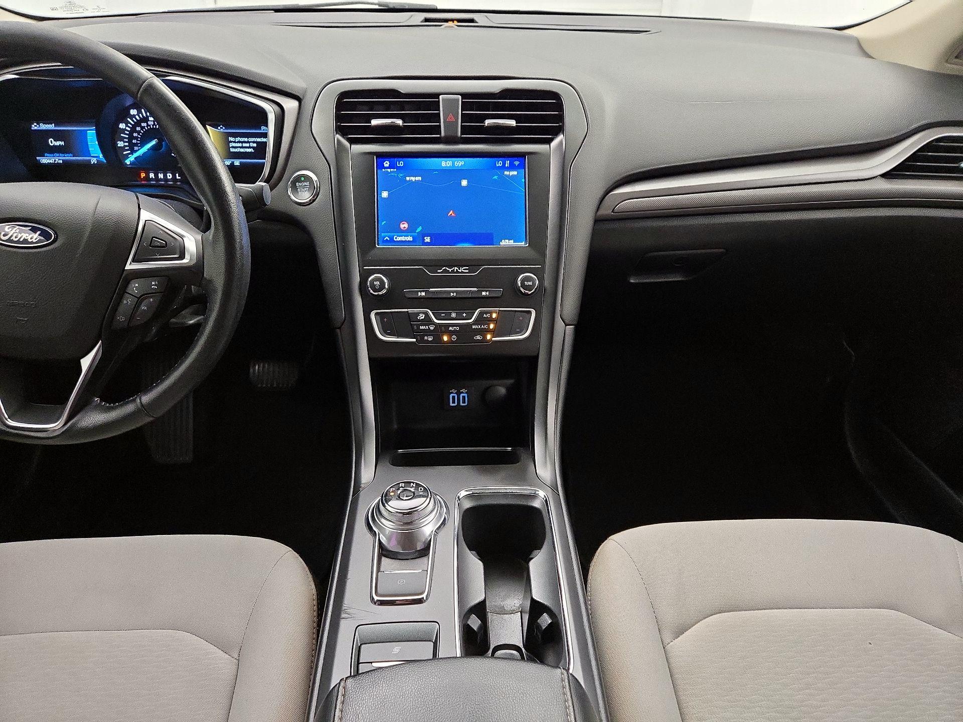 Thumbnail: 2020 Ford Fusion - 9
