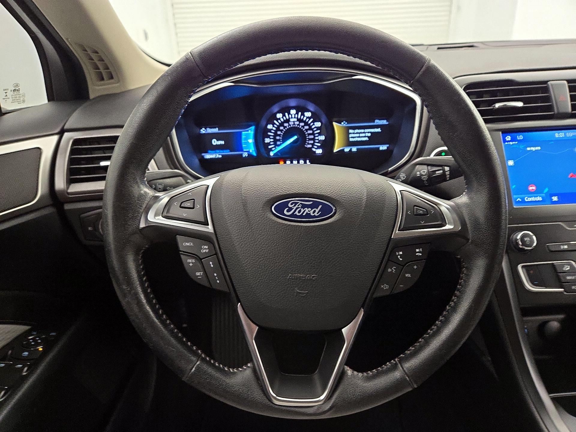 Thumbnail: 2020 Ford Fusion - 10