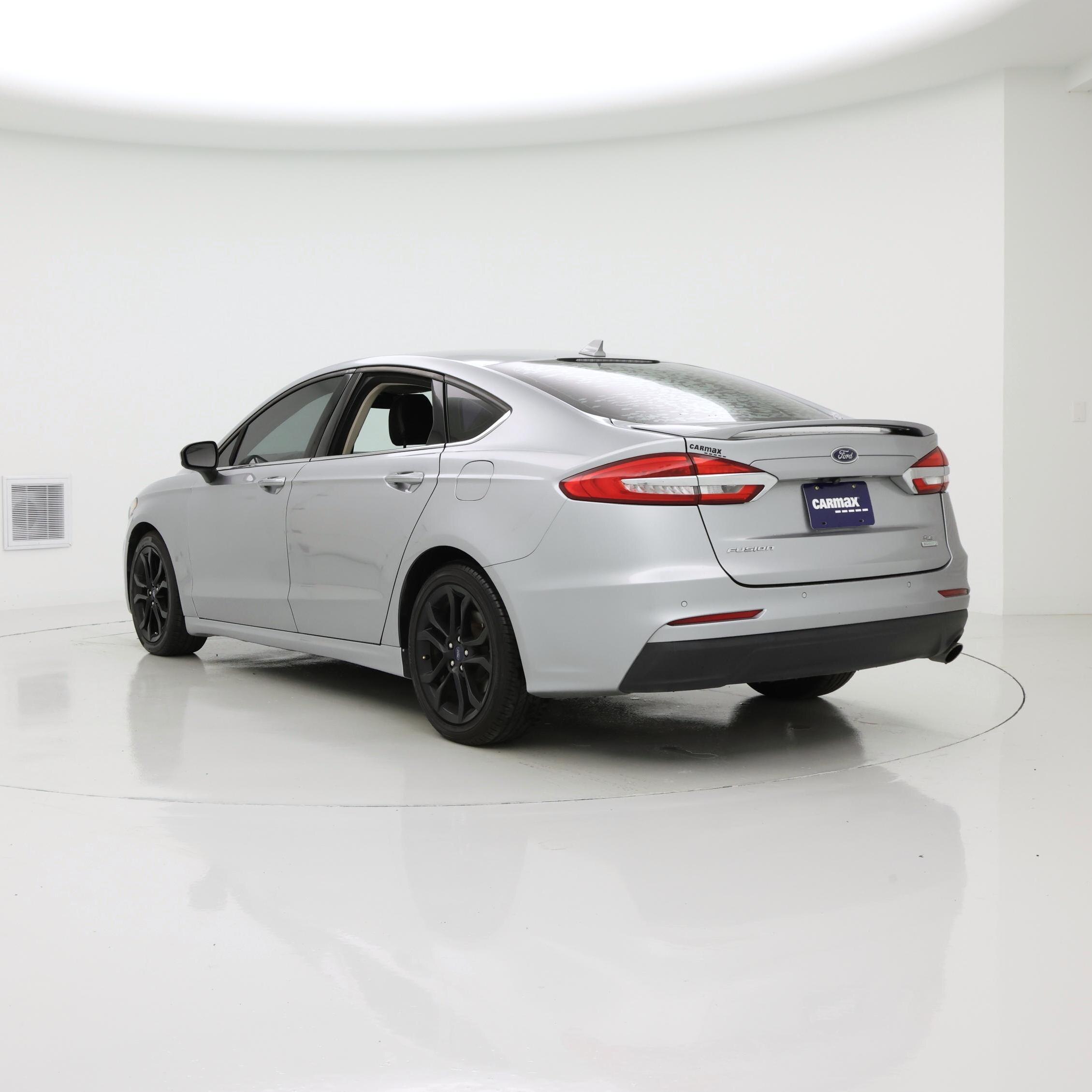 Thumbnail: 2020 Ford Fusion - 2