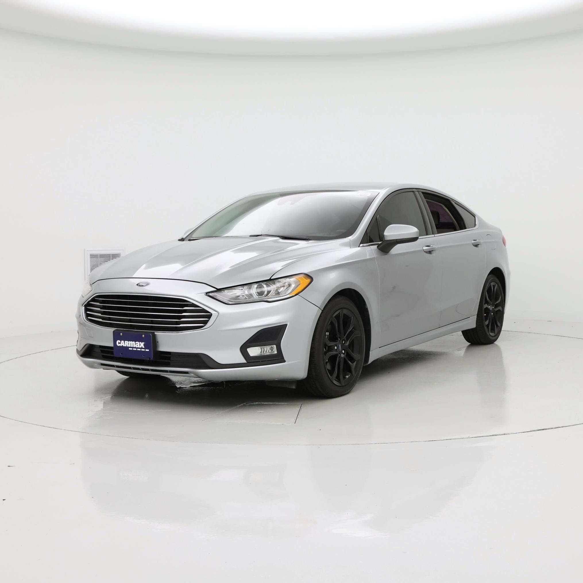 Thumbnail: 2020 Ford Fusion - 4