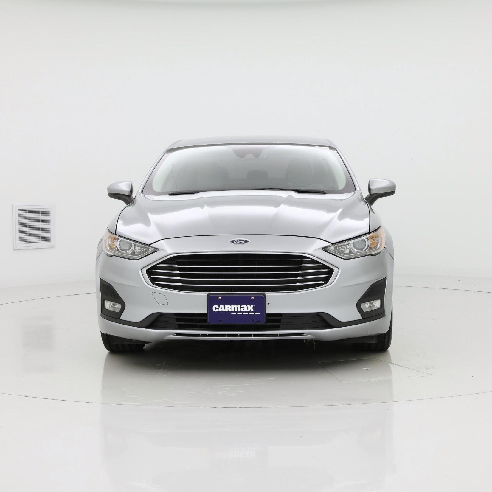 Thumbnail: 2020 Ford Fusion - 5