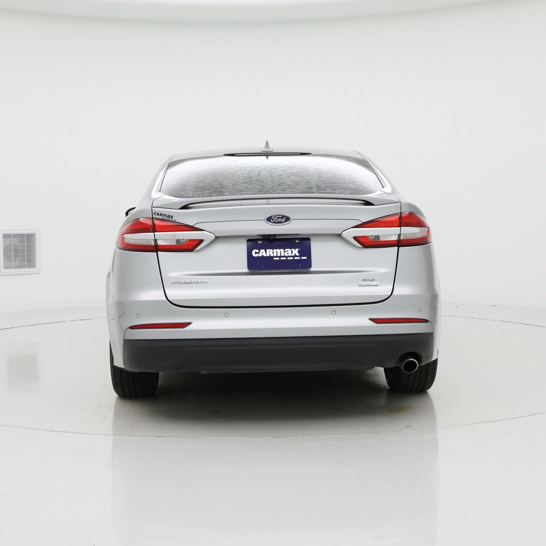 Thumbnail: 2020 Ford Fusion - 6