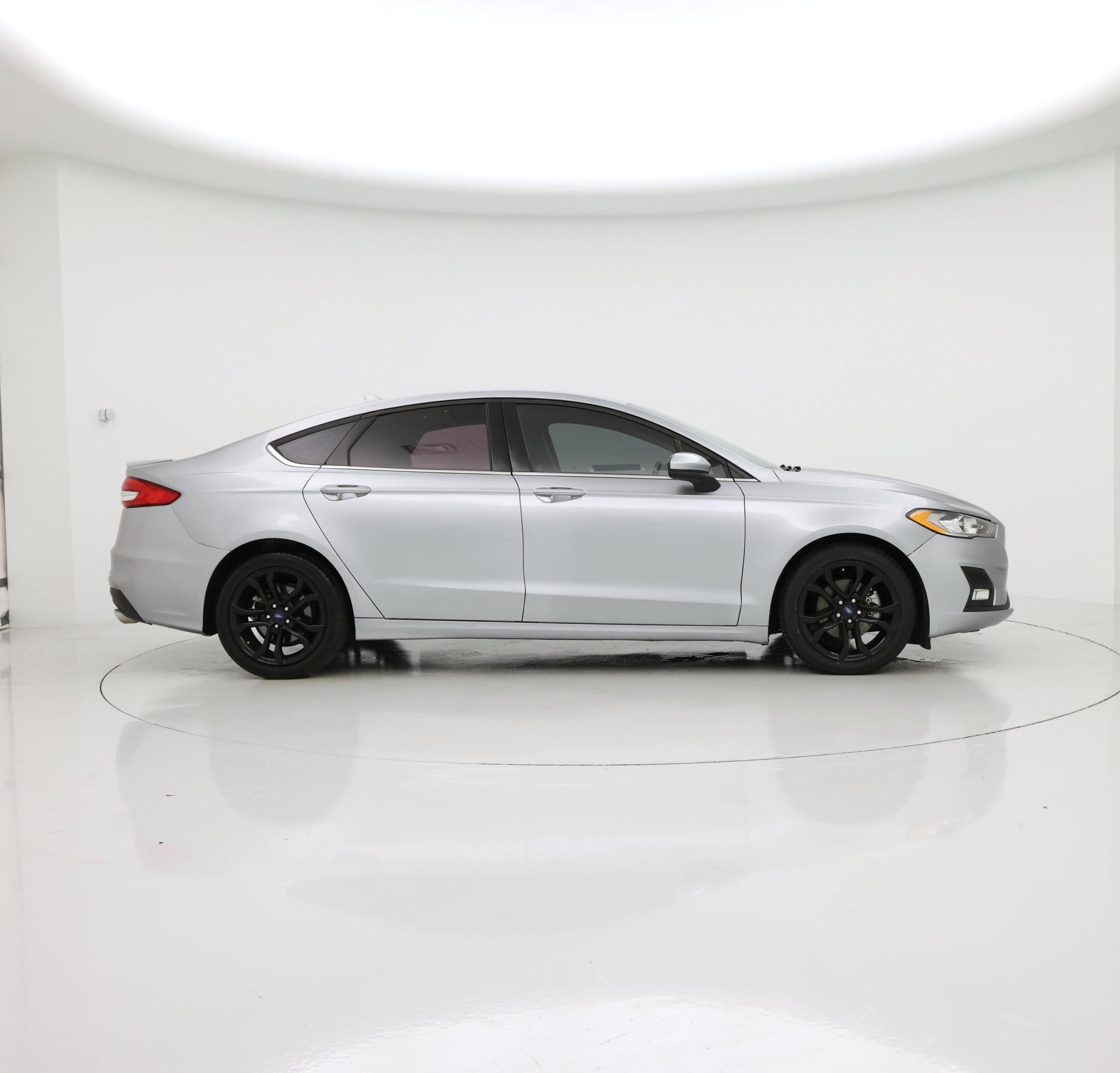 Thumbnail: 2020 Ford Fusion - 7