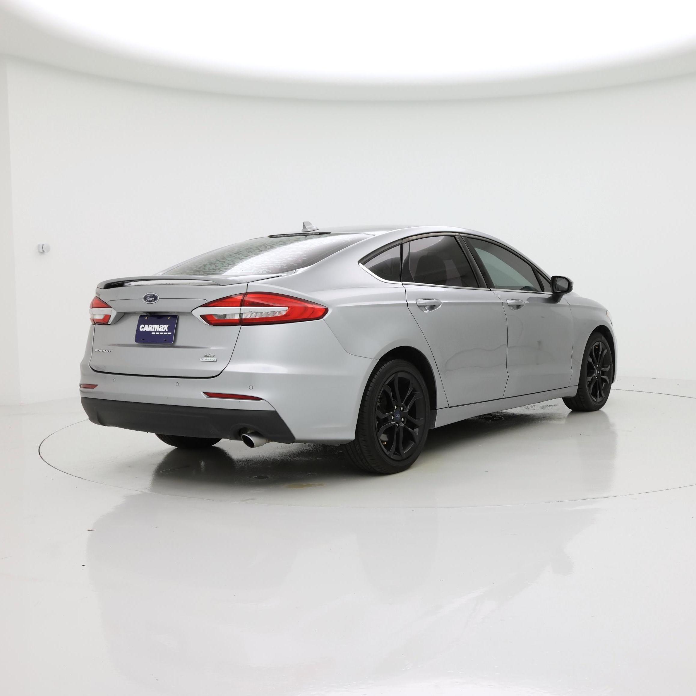 Thumbnail: 2020 Ford Fusion - 8