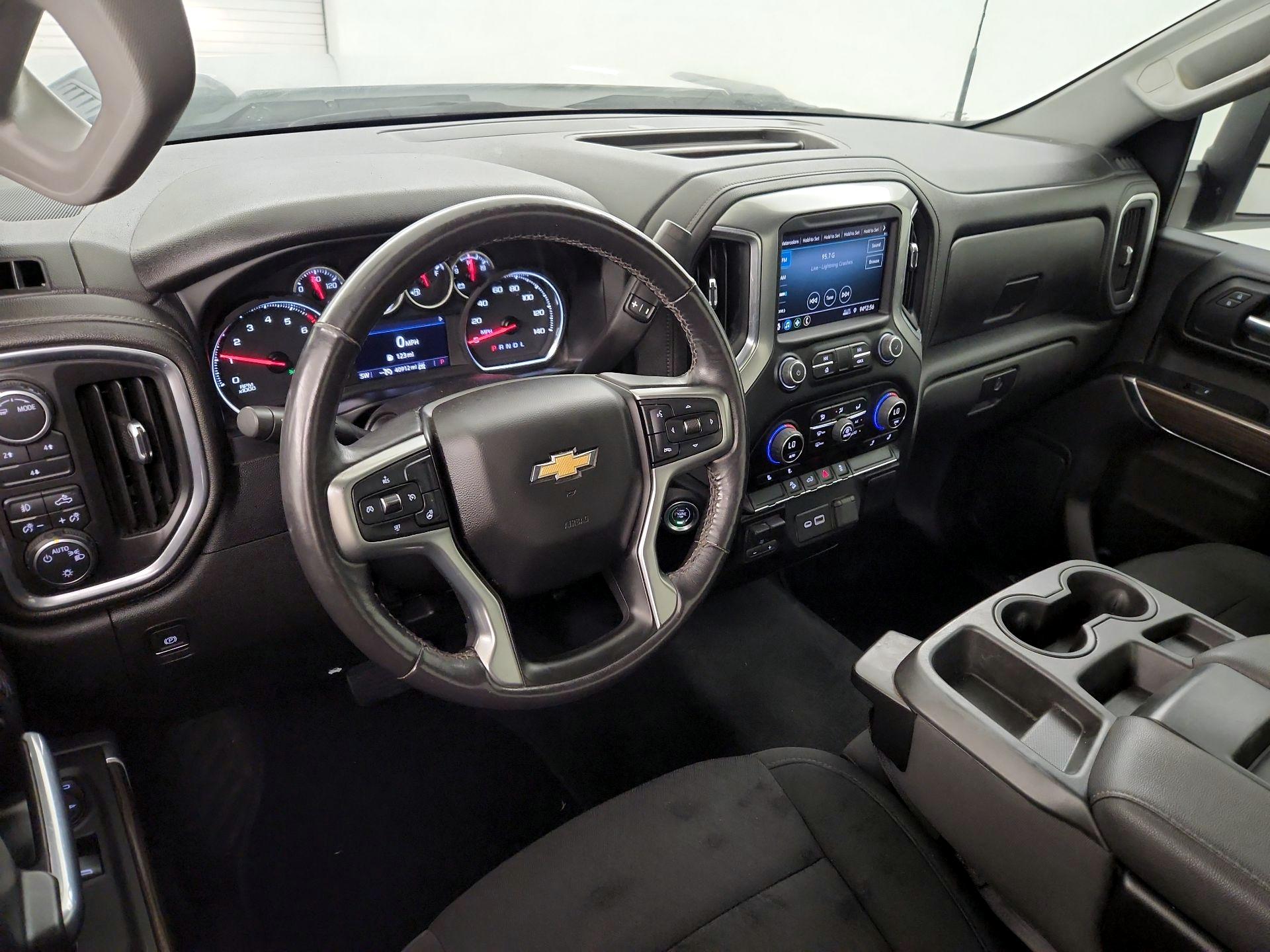 Thumbnail: 2022 Chevrolet Silverado 2500 - 9