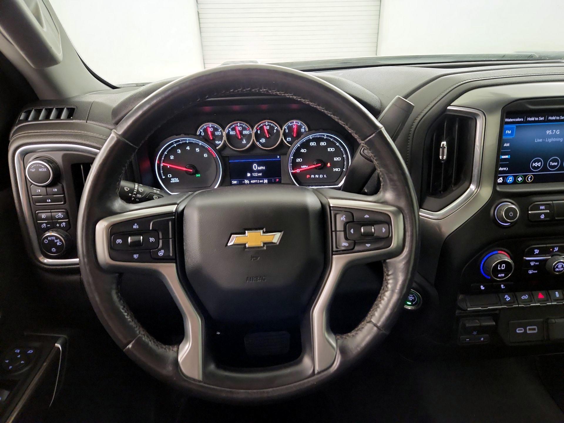 Thumbnail: 2022 Chevrolet Silverado 2500 - 10