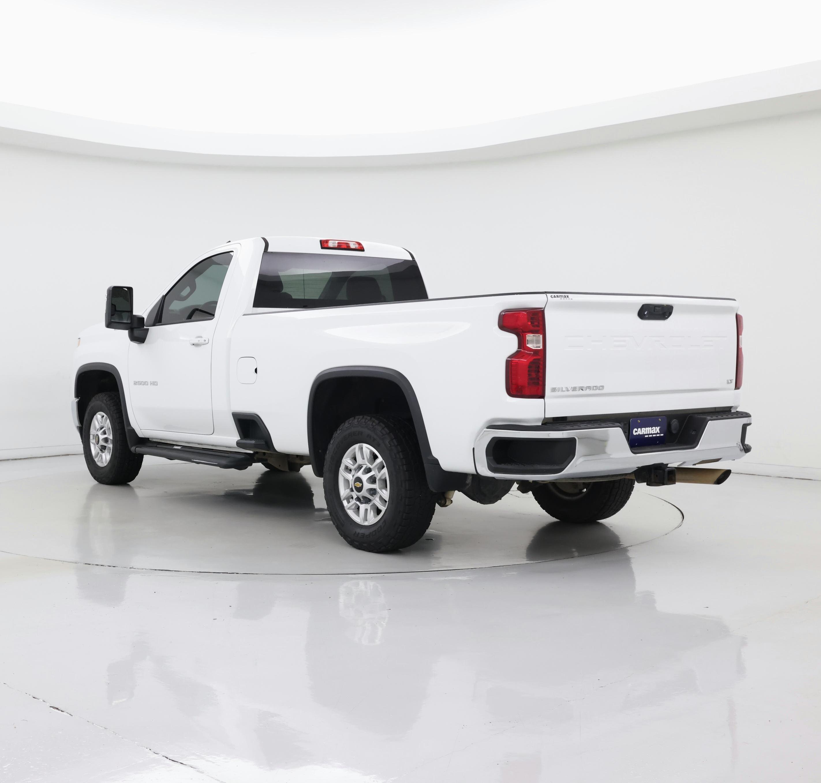 Thumbnail: 2022 Chevrolet Silverado 2500 - 2