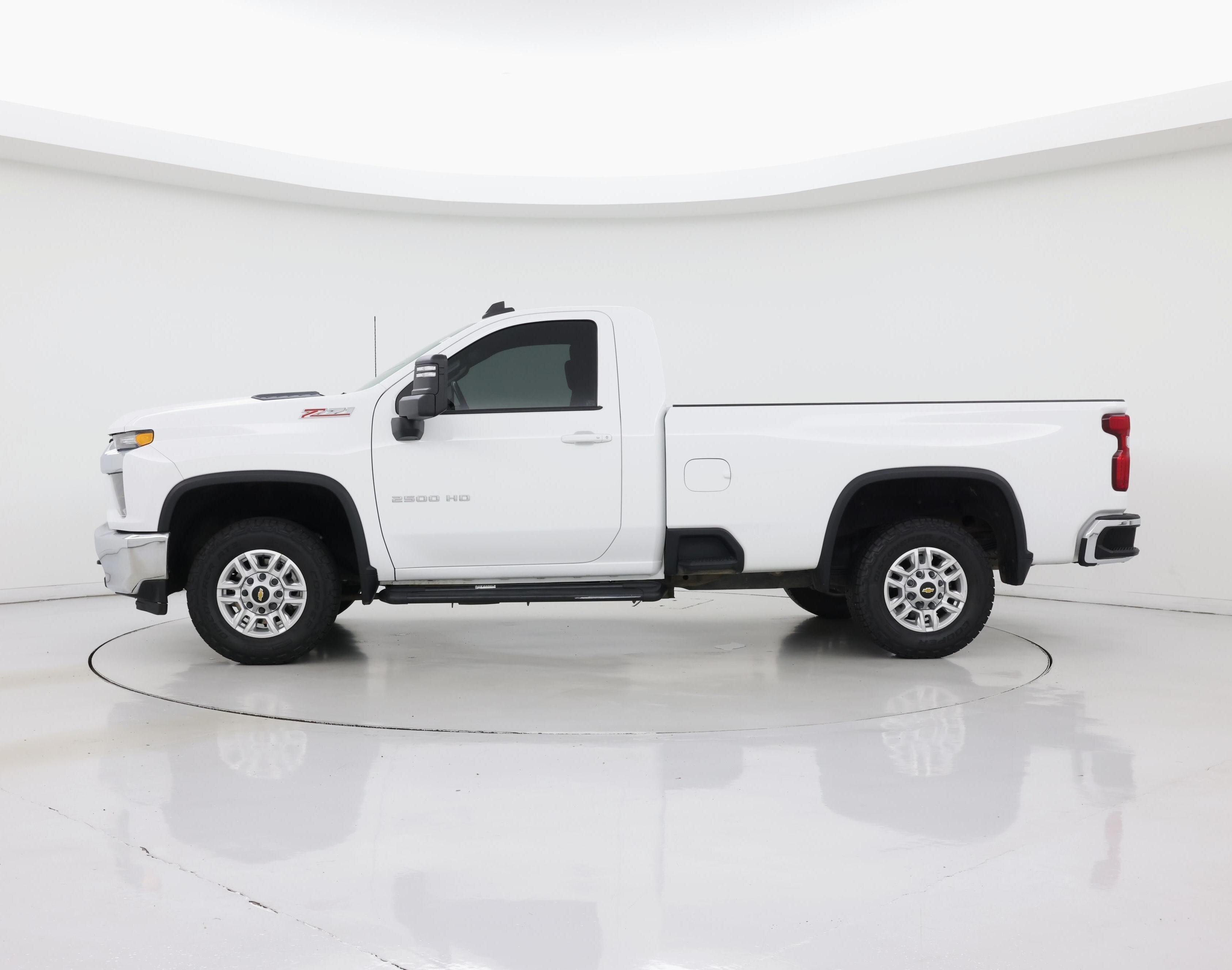 Thumbnail: 2022 Chevrolet Silverado 2500 - 3