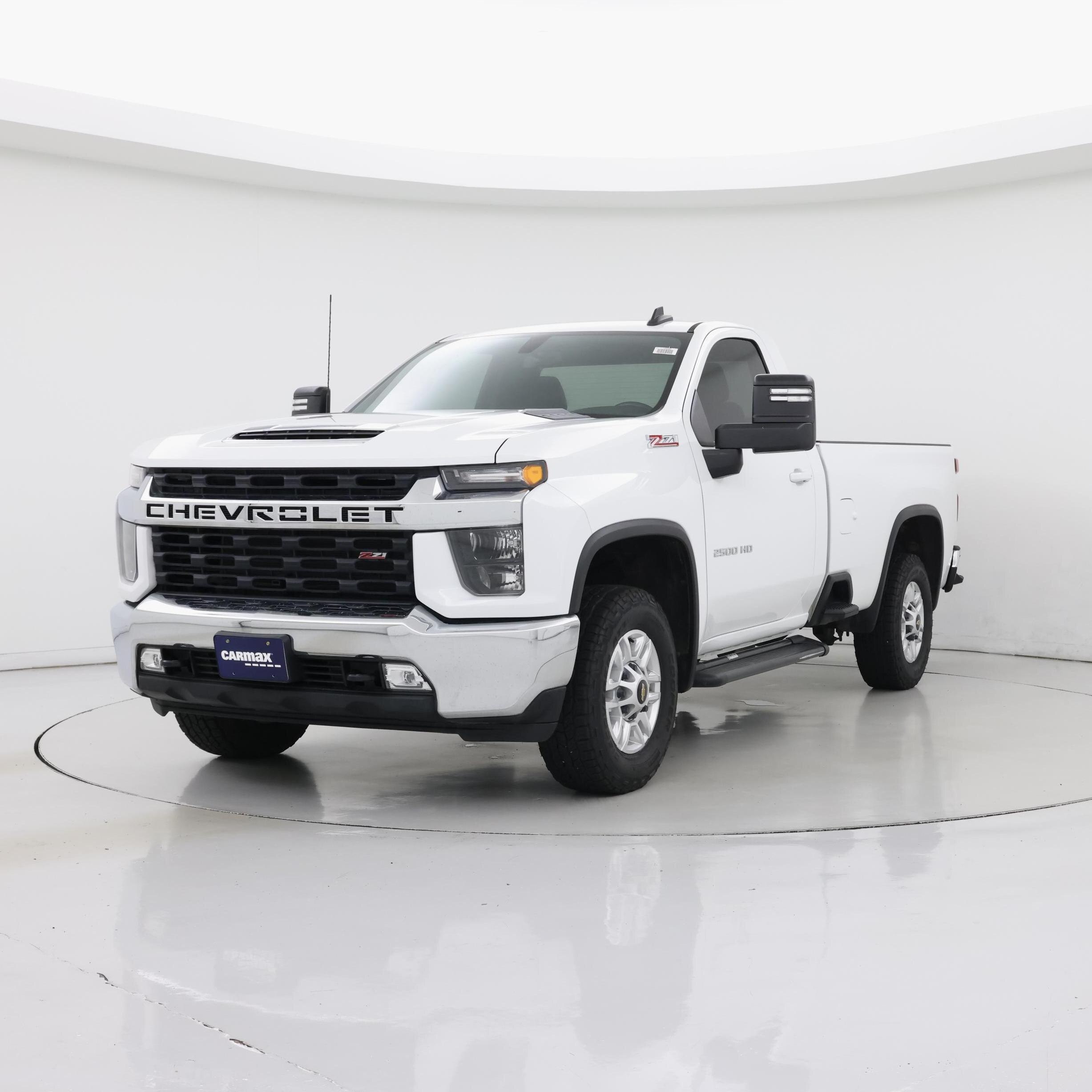 Thumbnail: 2022 Chevrolet Silverado 2500 - 4